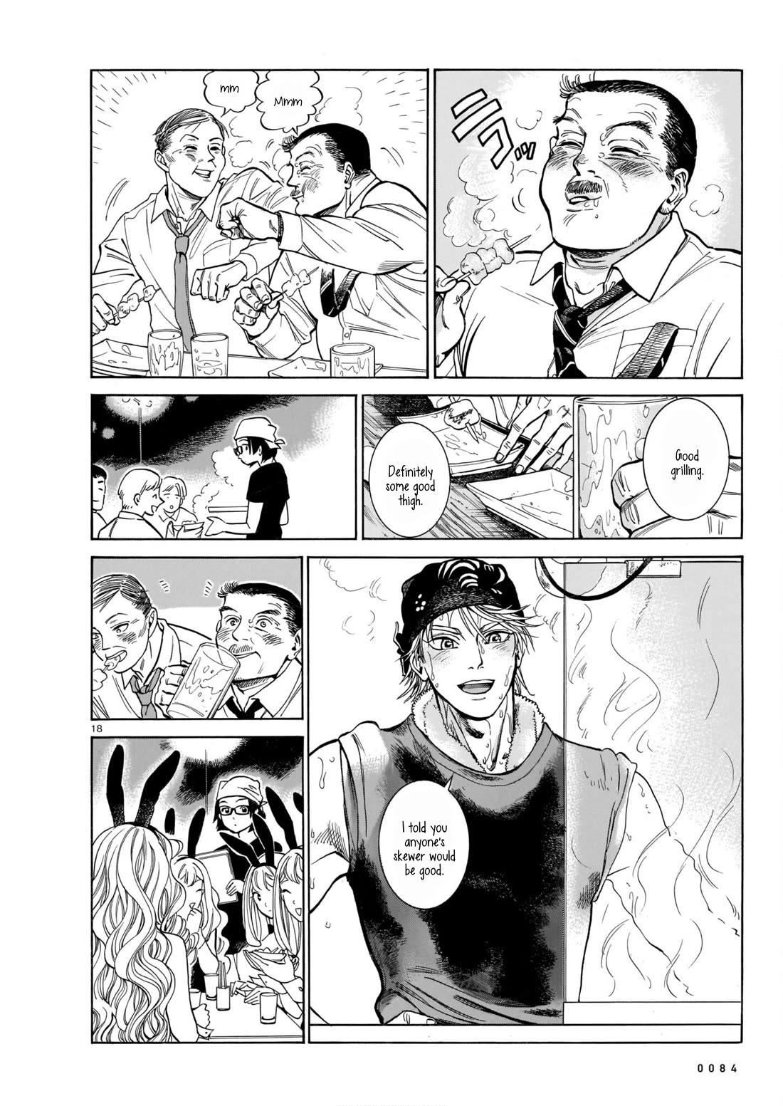 Piccolina chapter 3 page 18