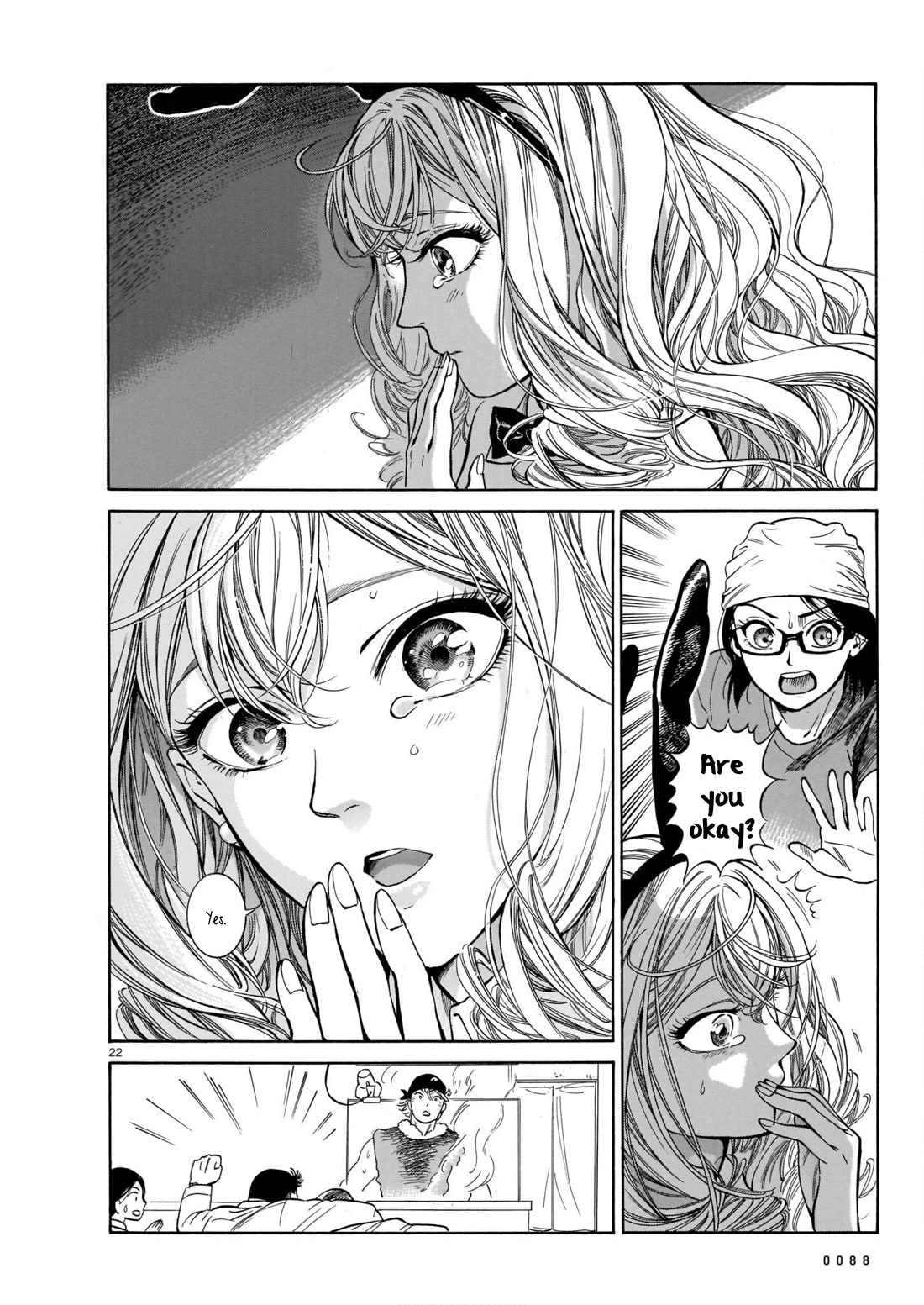 Piccolina chapter 3 page 22