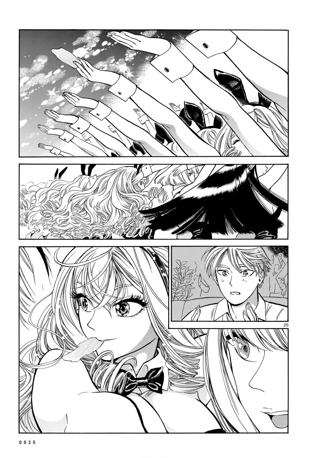 Piccolina chapter 4 page 28