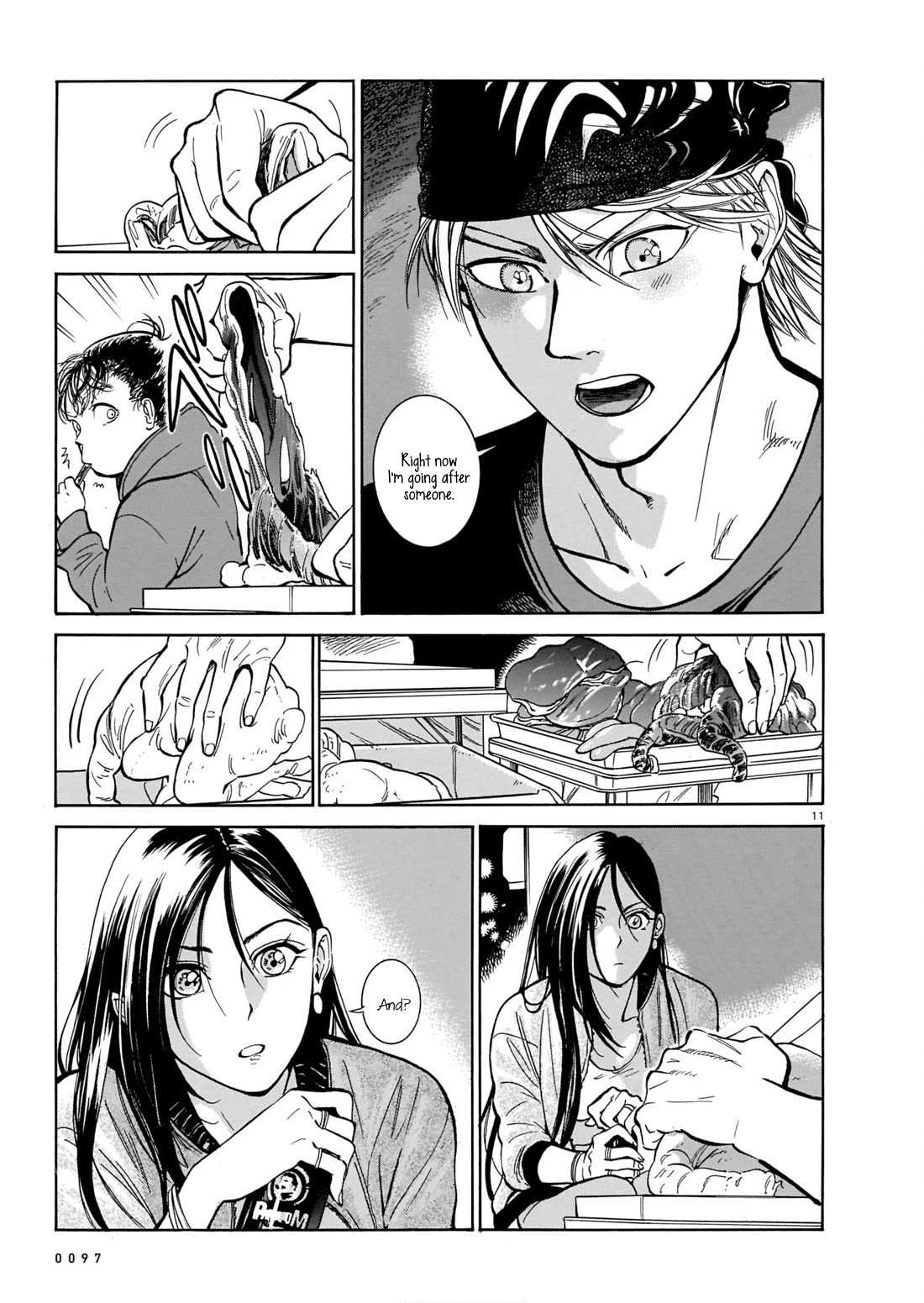 Piccolina chapter 5 page 11