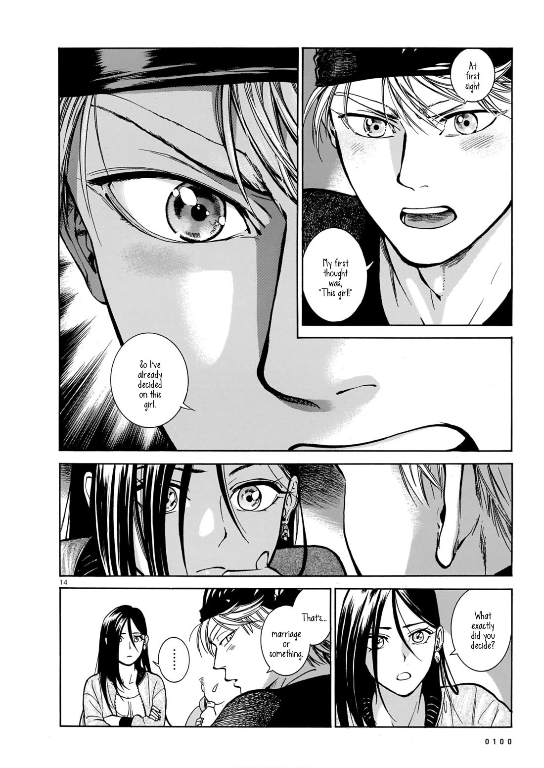 Piccolina chapter 5 page 14