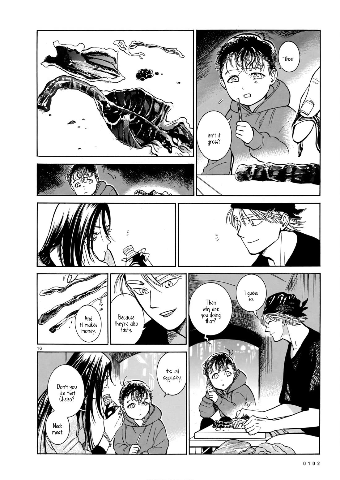 Piccolina chapter 5 page 16