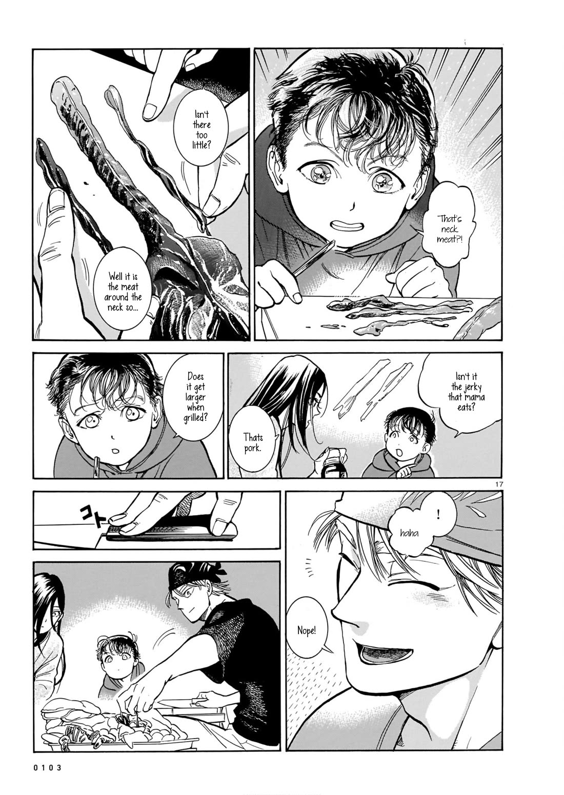 Piccolina chapter 5 page 17