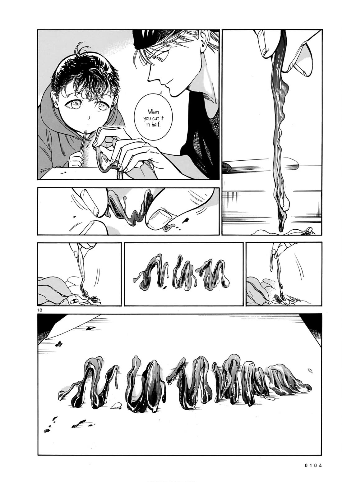 Piccolina chapter 5 page 18