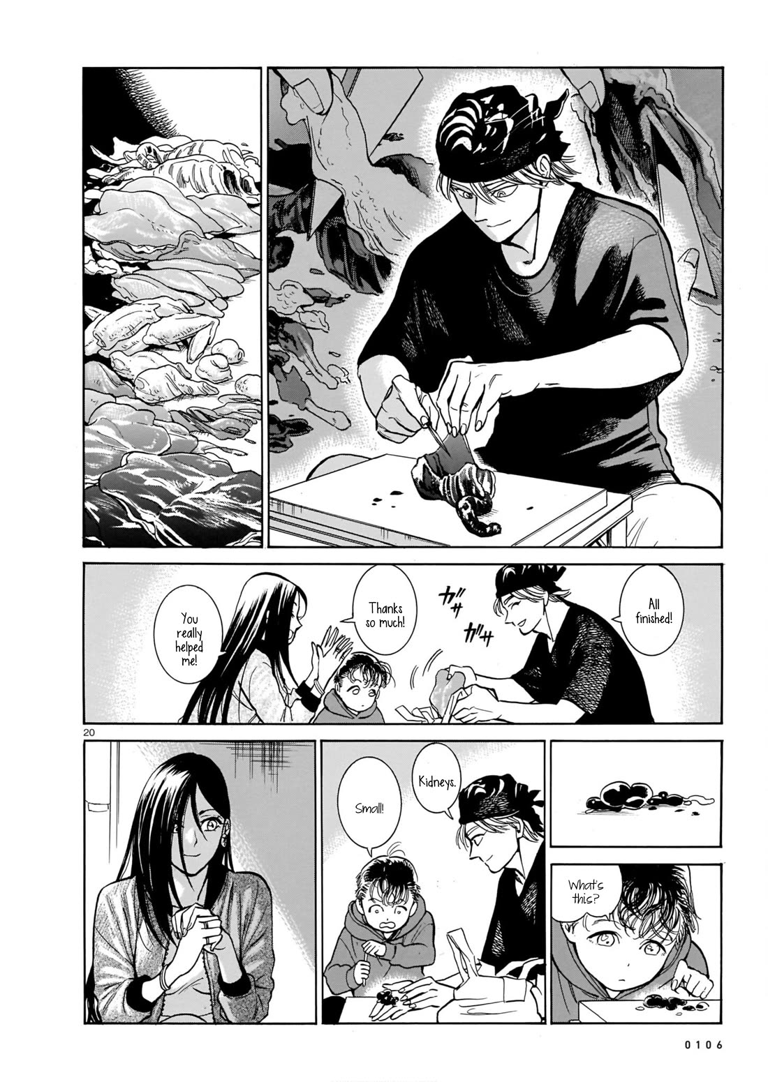 Piccolina chapter 5 page 20