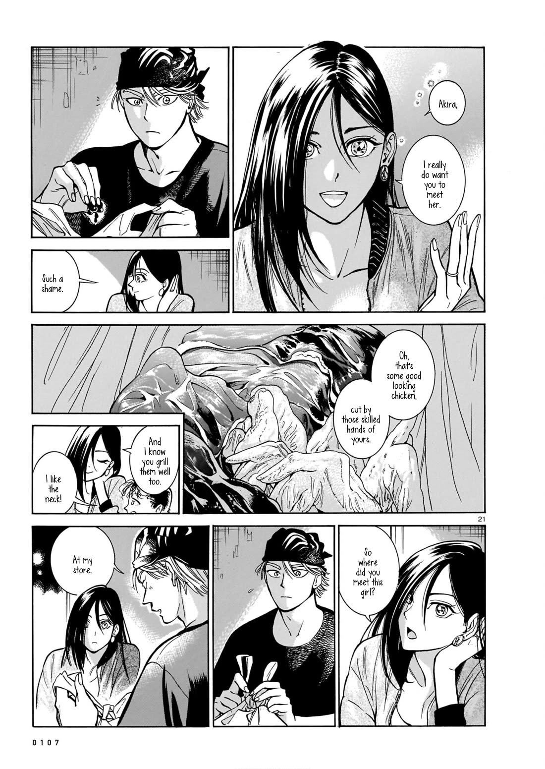 Piccolina chapter 5 page 21