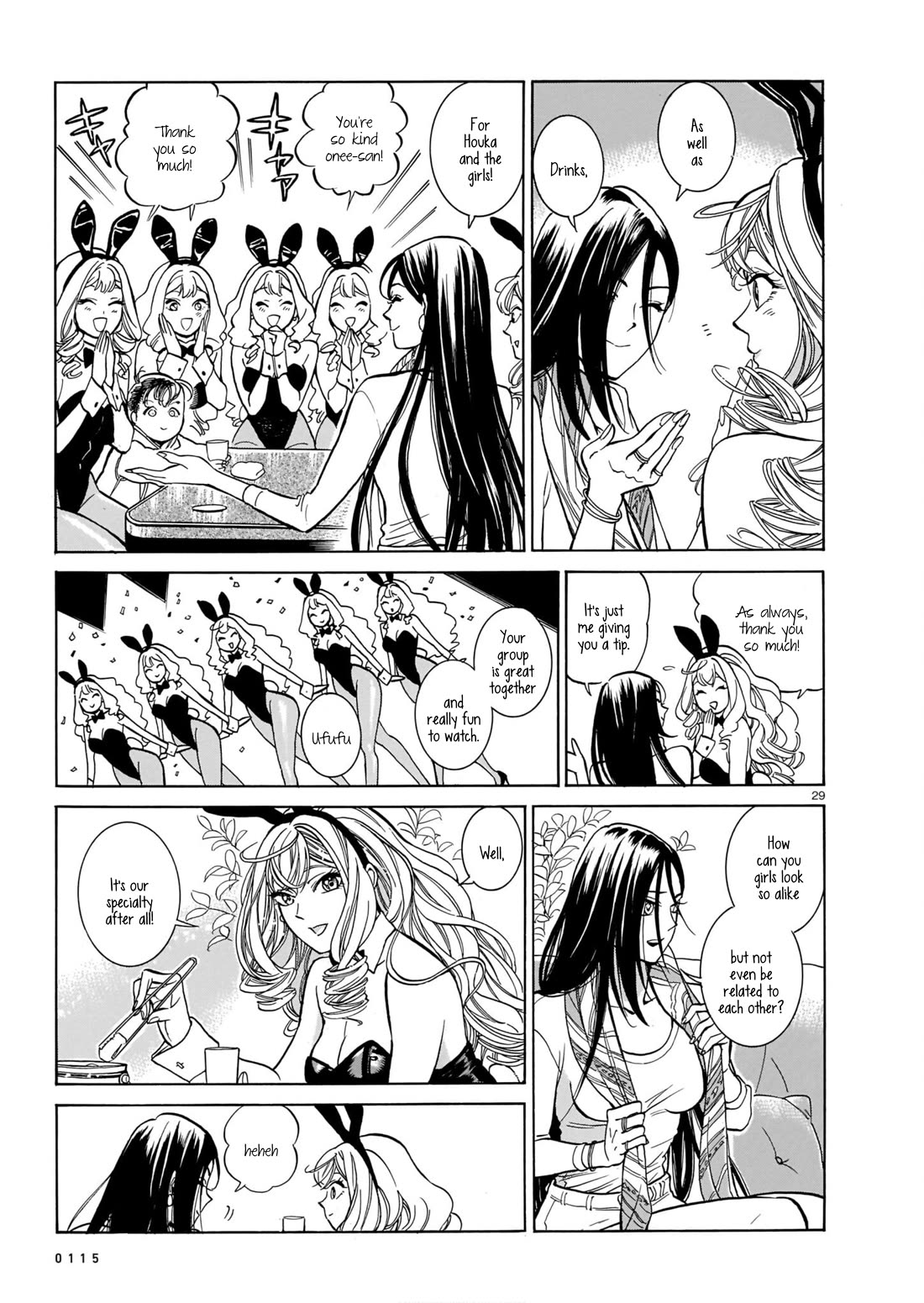 Piccolina chapter 5 page 29