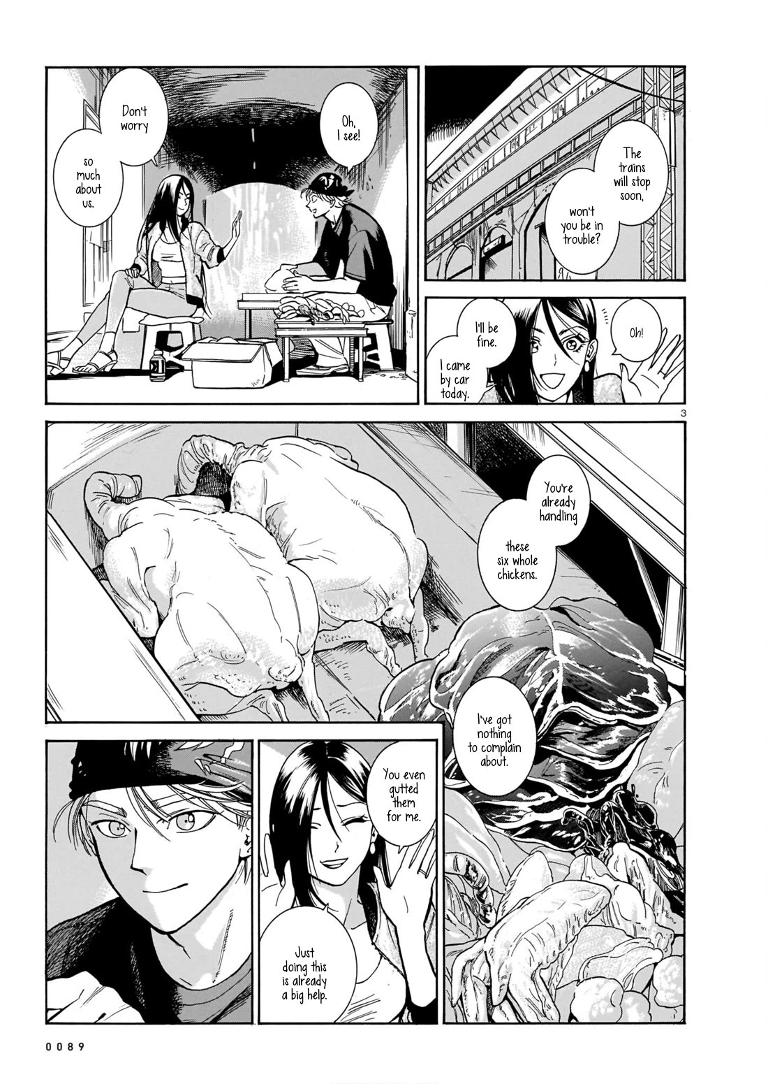 Piccolina chapter 5 page 3