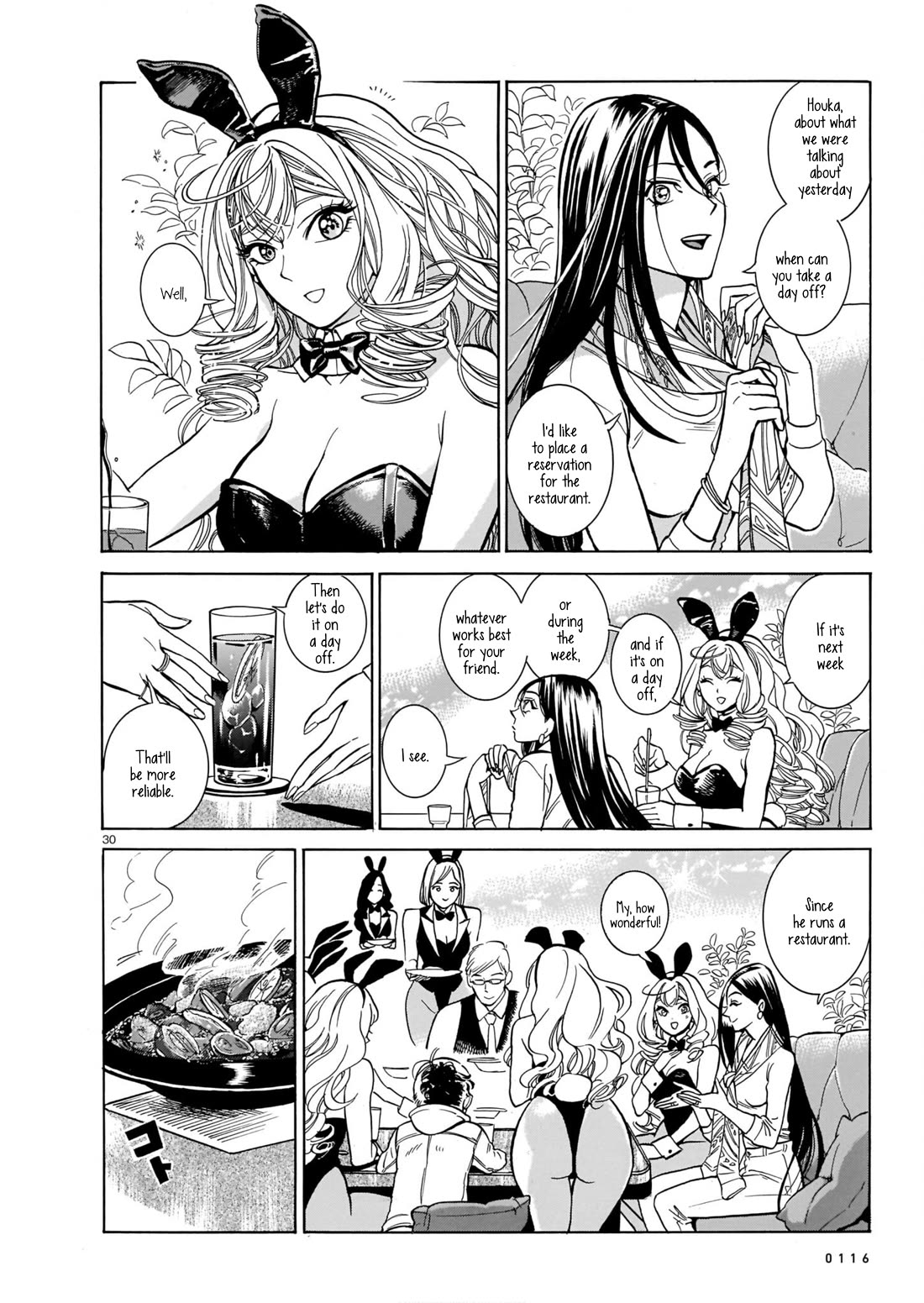 Piccolina chapter 5 page 30