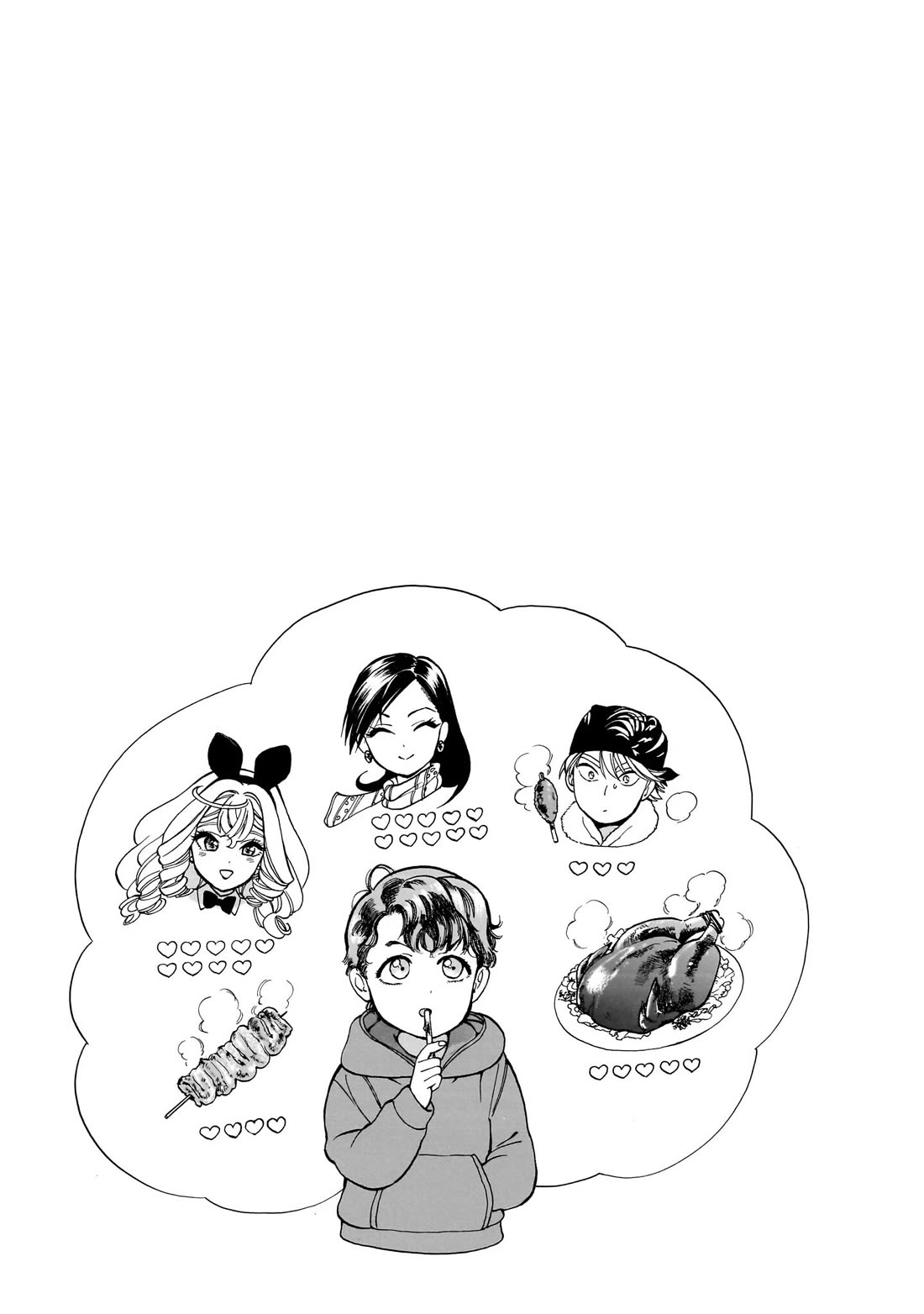 Piccolina chapter 5 page 33