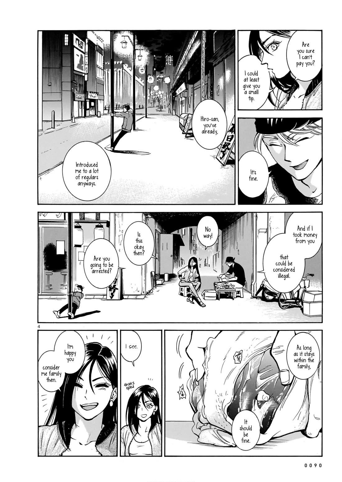 Piccolina chapter 5 page 4