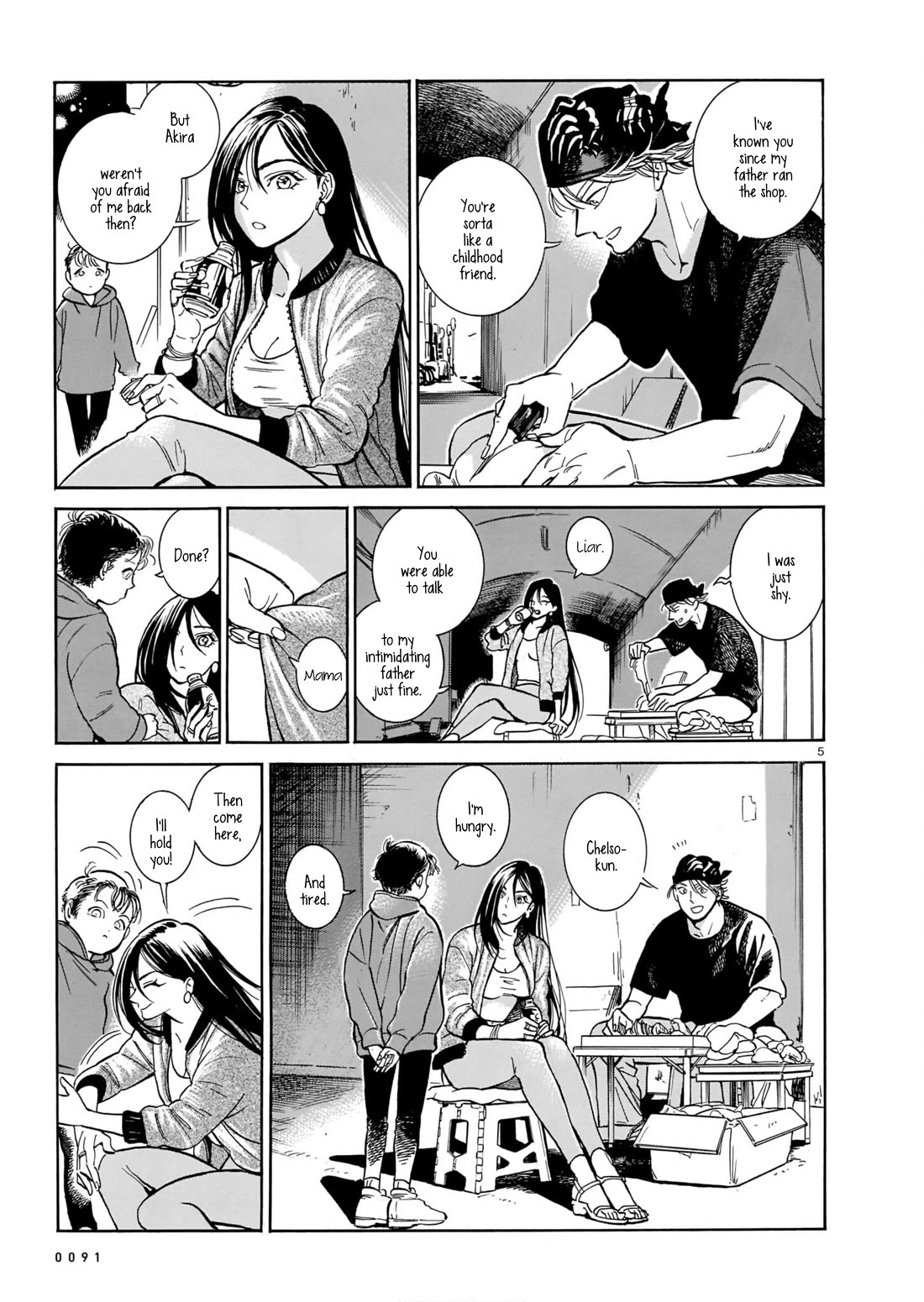 Piccolina chapter 5 page 5