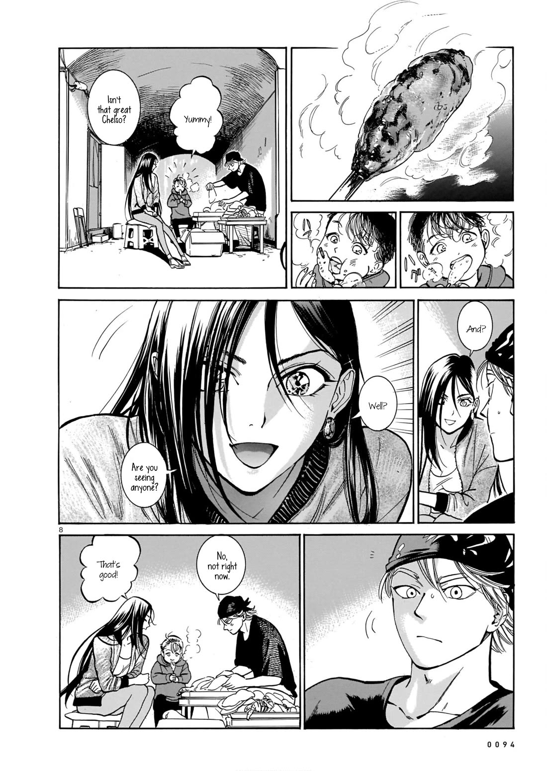 Piccolina chapter 5 page 8