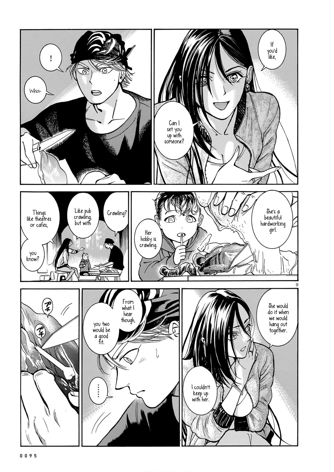 Piccolina chapter 5 page 9