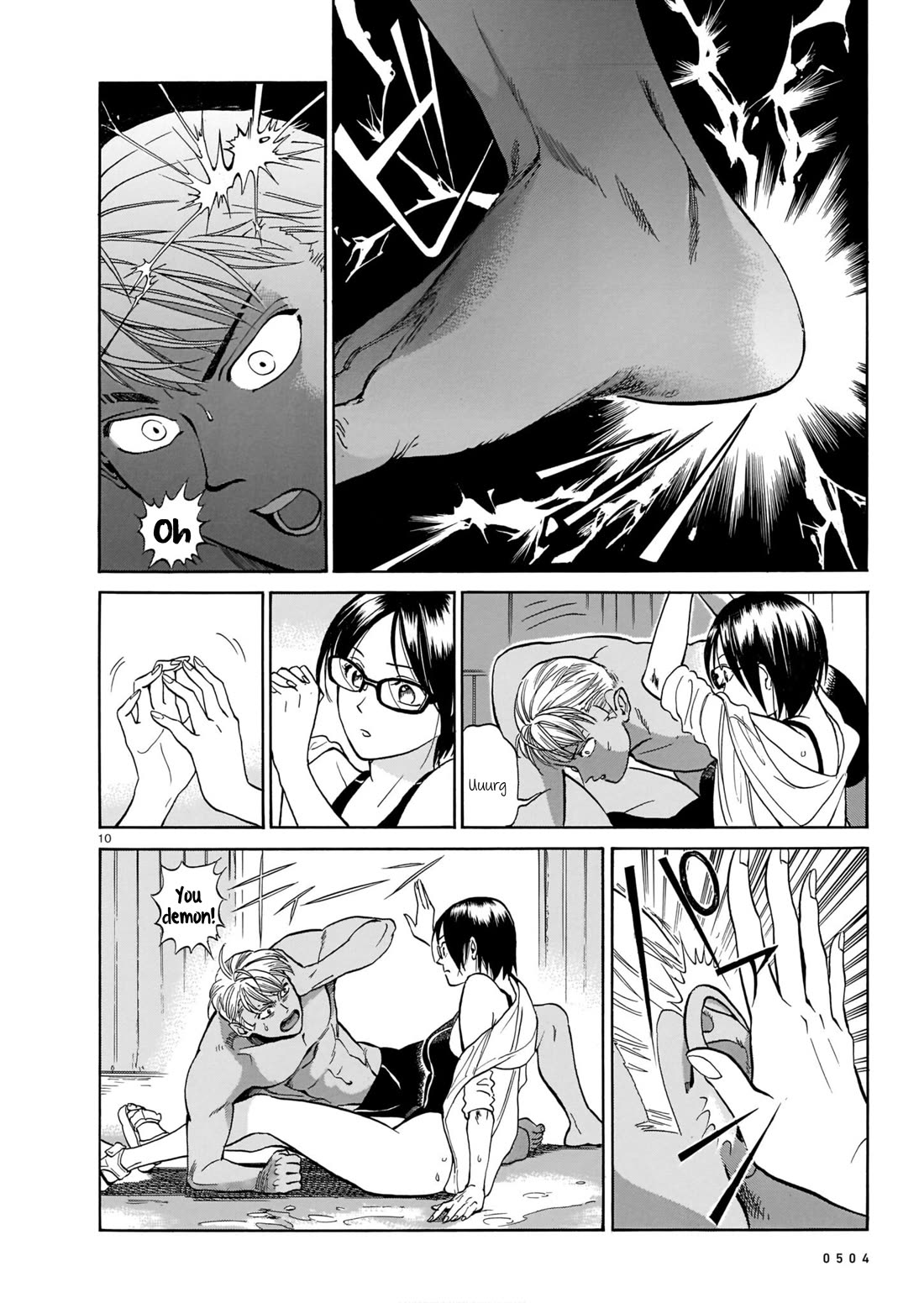 Piccolina chapter 6 page 10