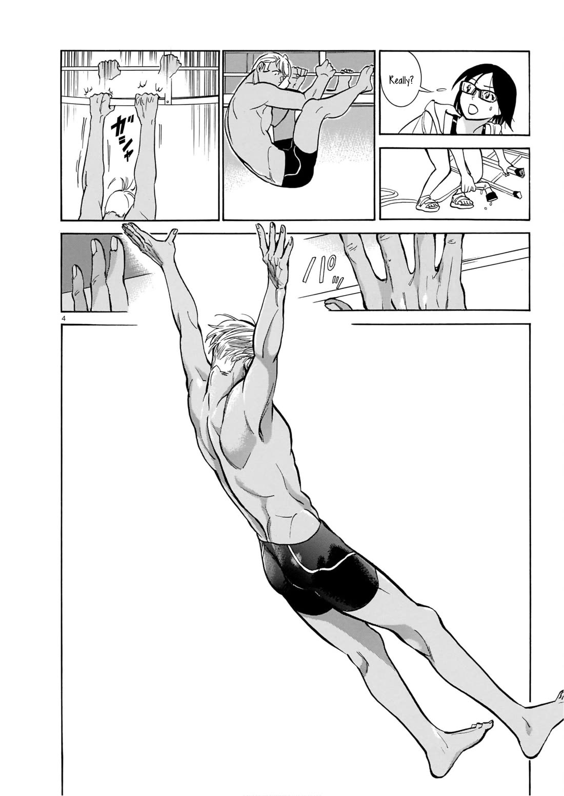 Piccolina chapter 6 page 4