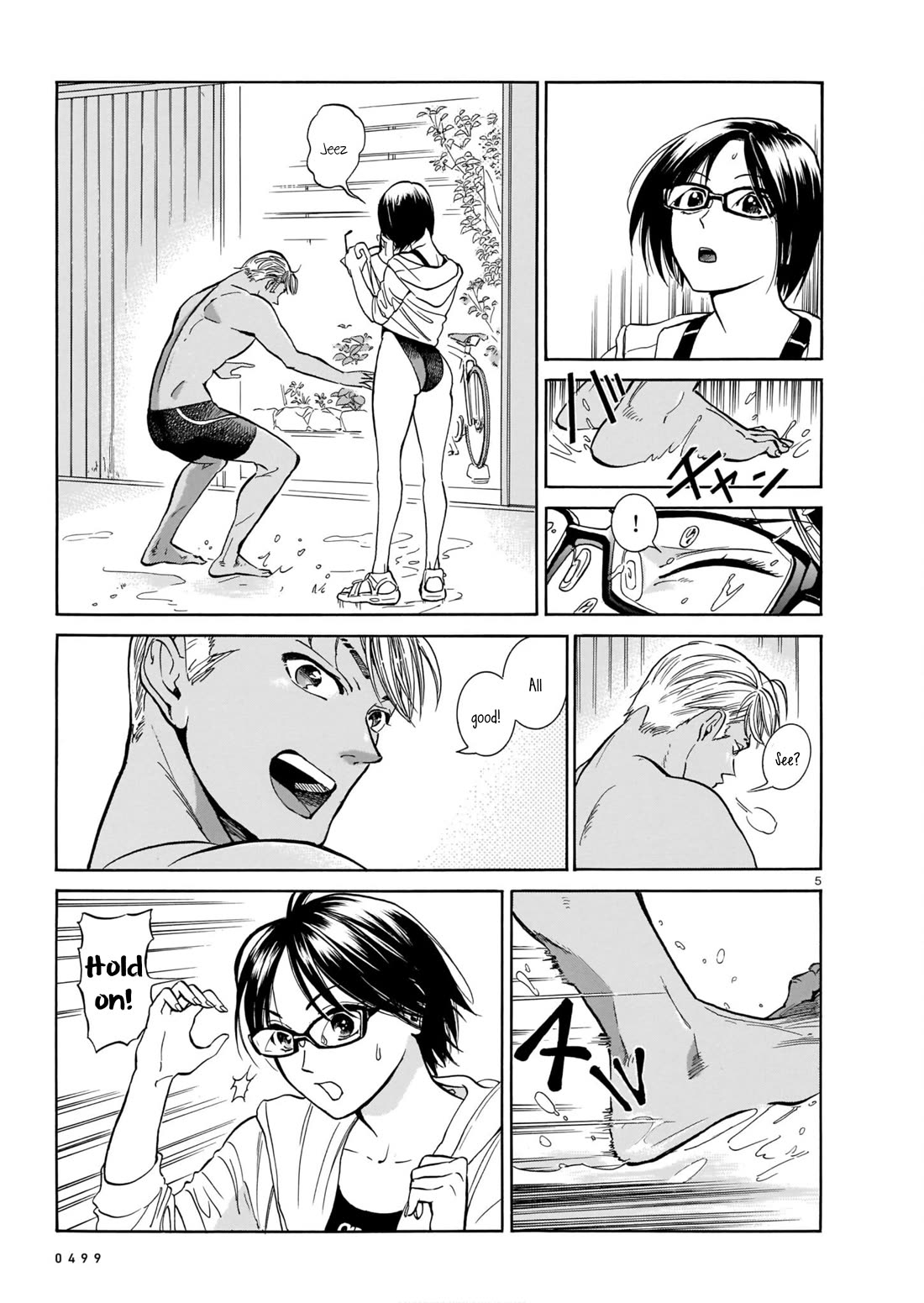 Piccolina chapter 6 page 5