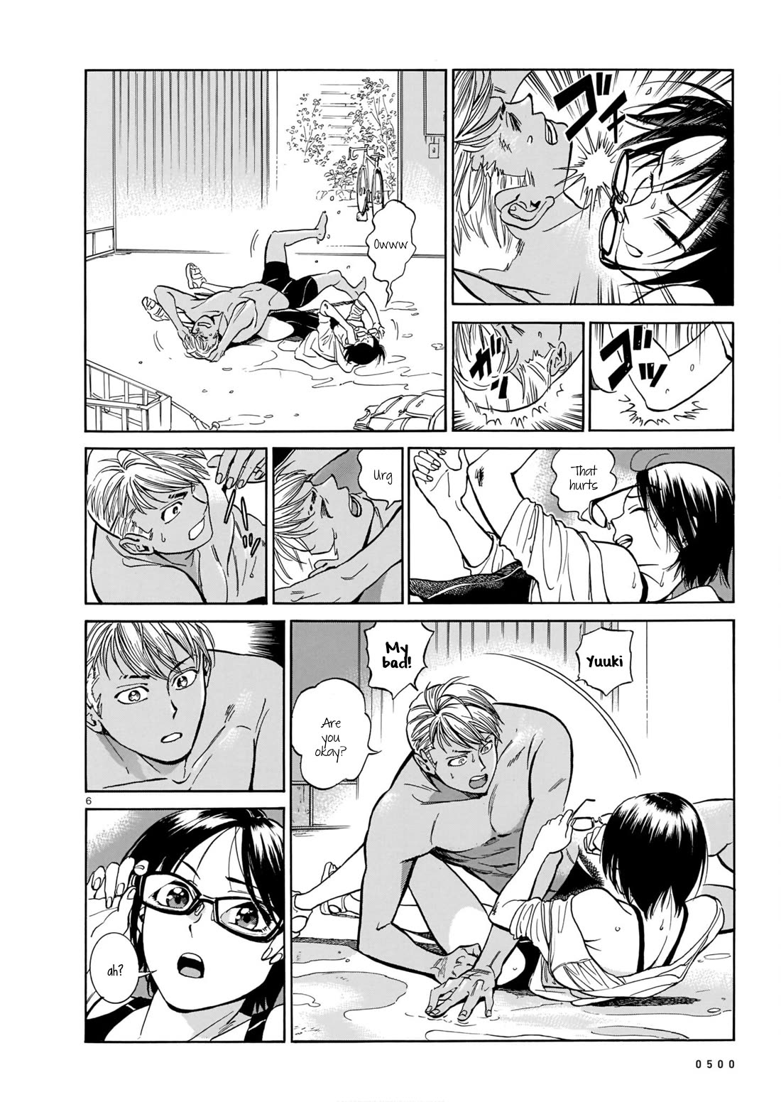 Piccolina chapter 6 page 6