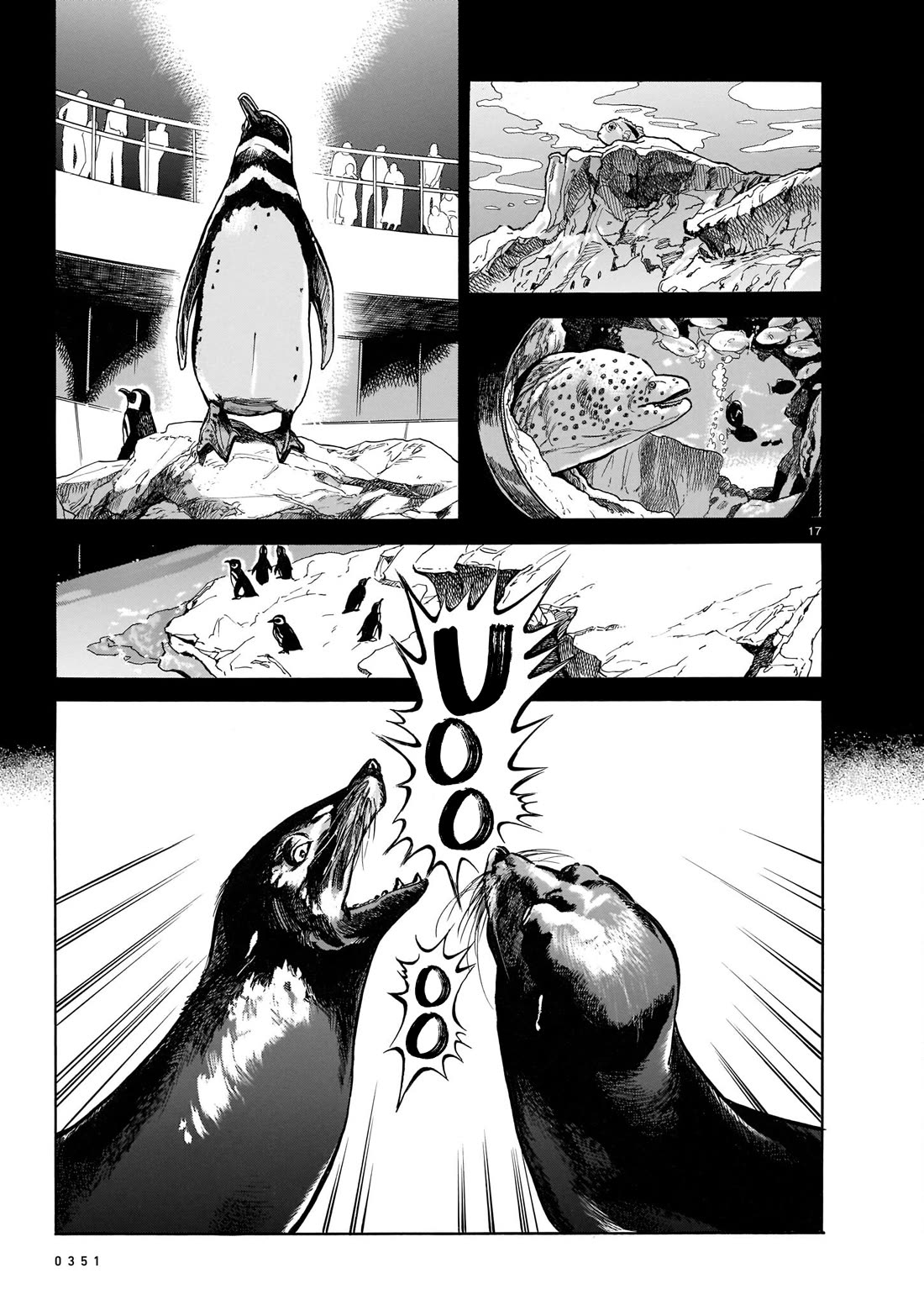 Piccolina chapter 7 page 17