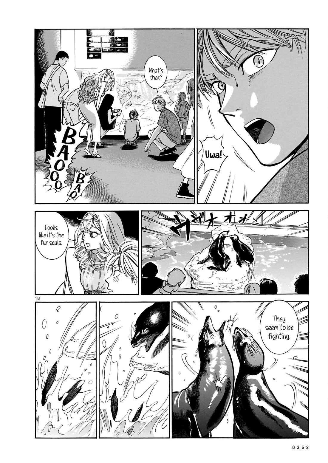 Piccolina chapter 7 page 18