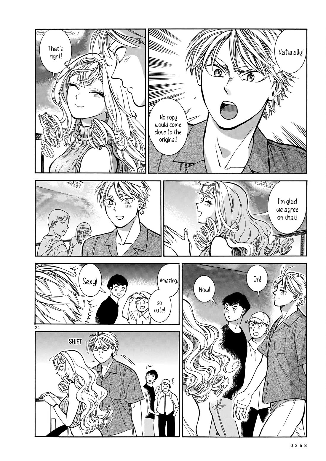 Piccolina chapter 7 page 24