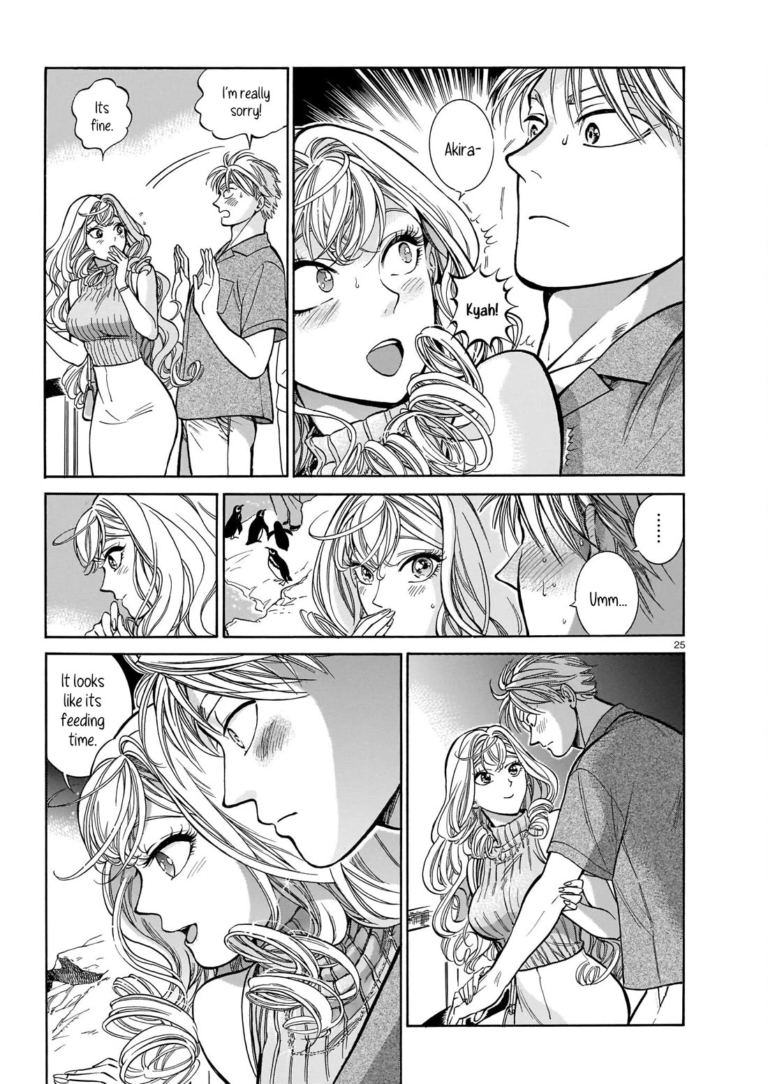 Piccolina chapter 7 page 25