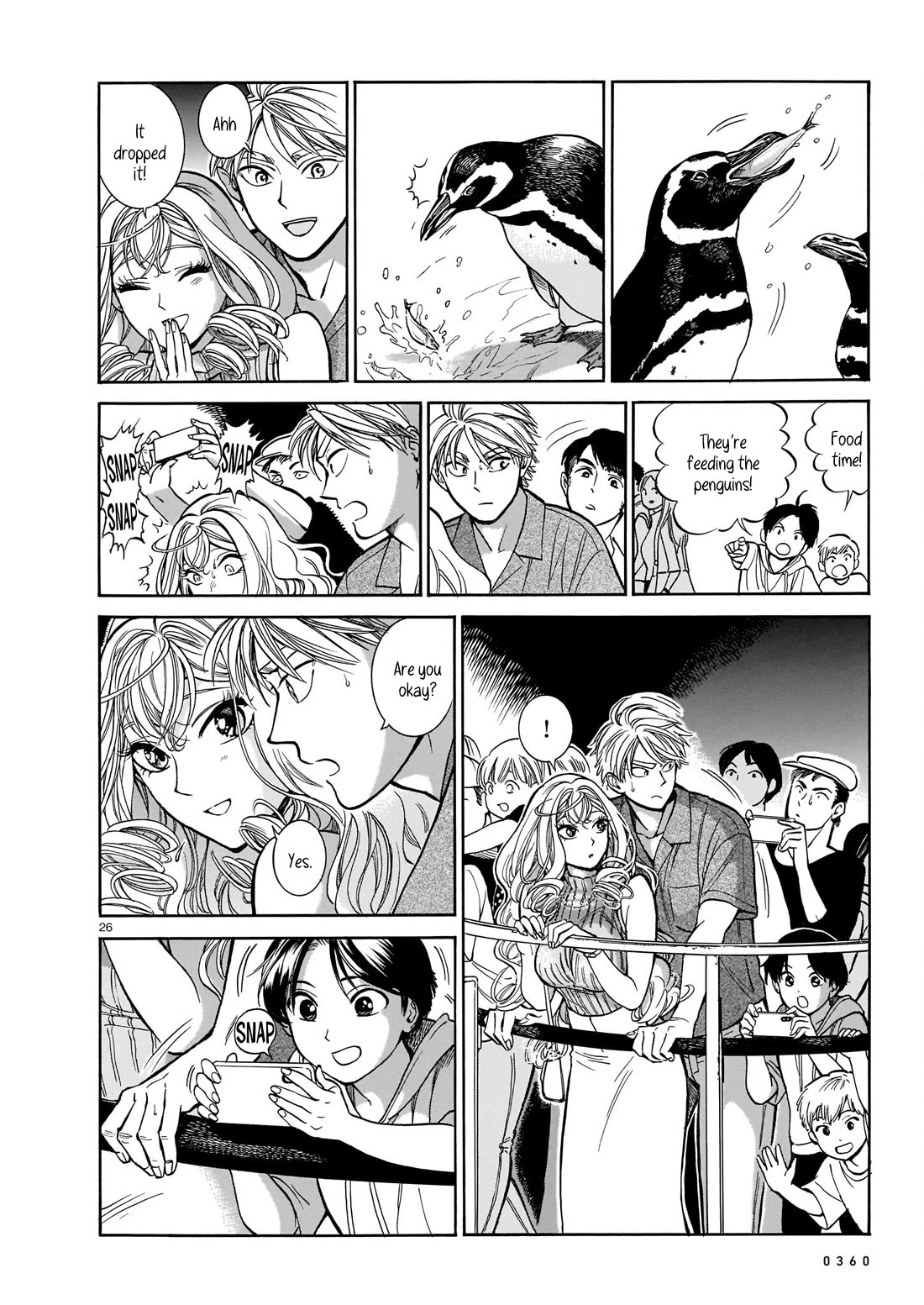 Piccolina chapter 7 page 26