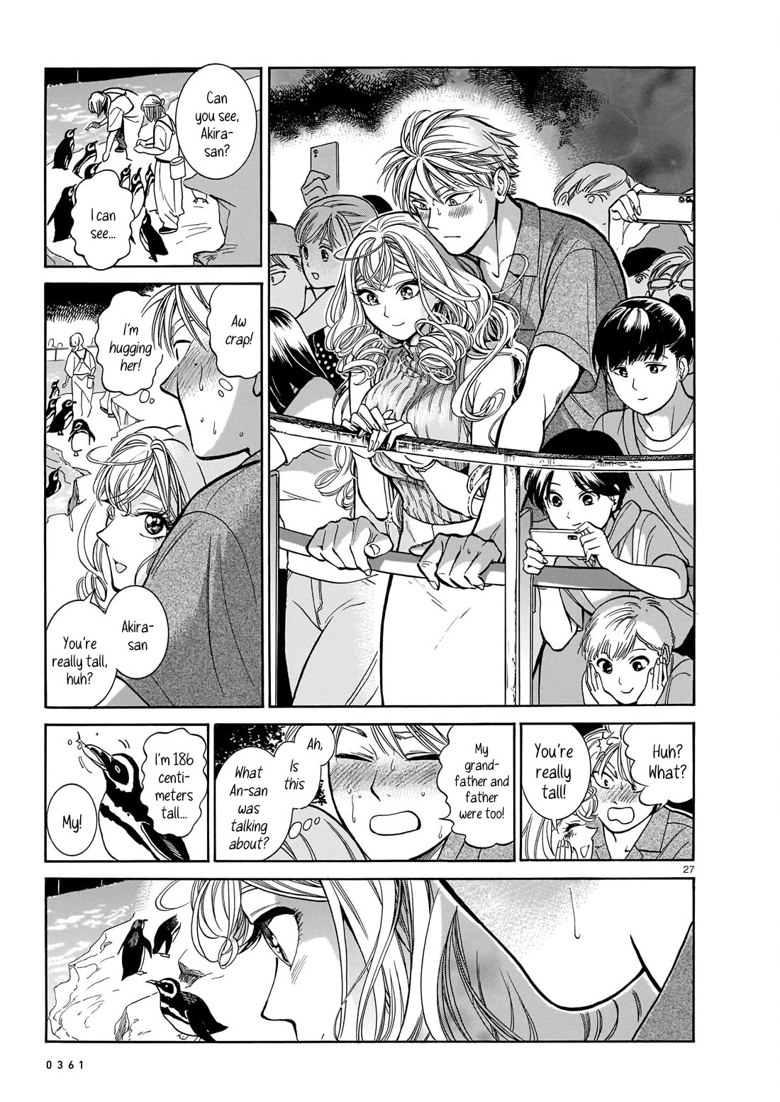 Piccolina chapter 7 page 27