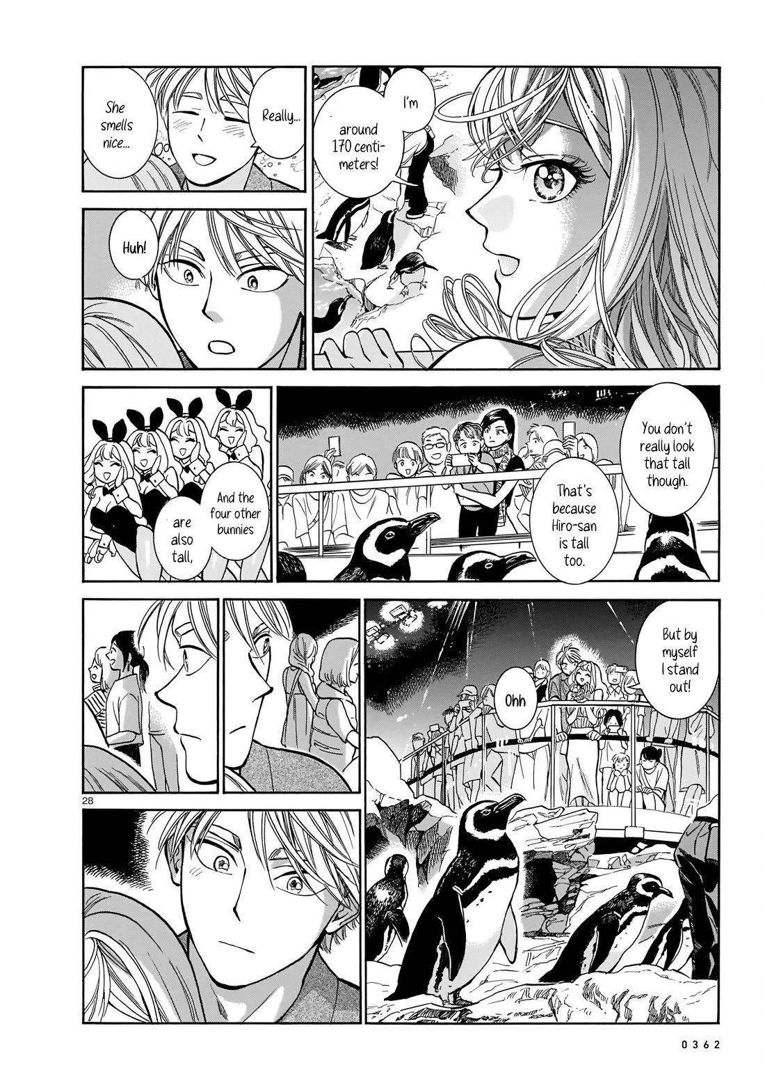 Piccolina chapter 7 page 28