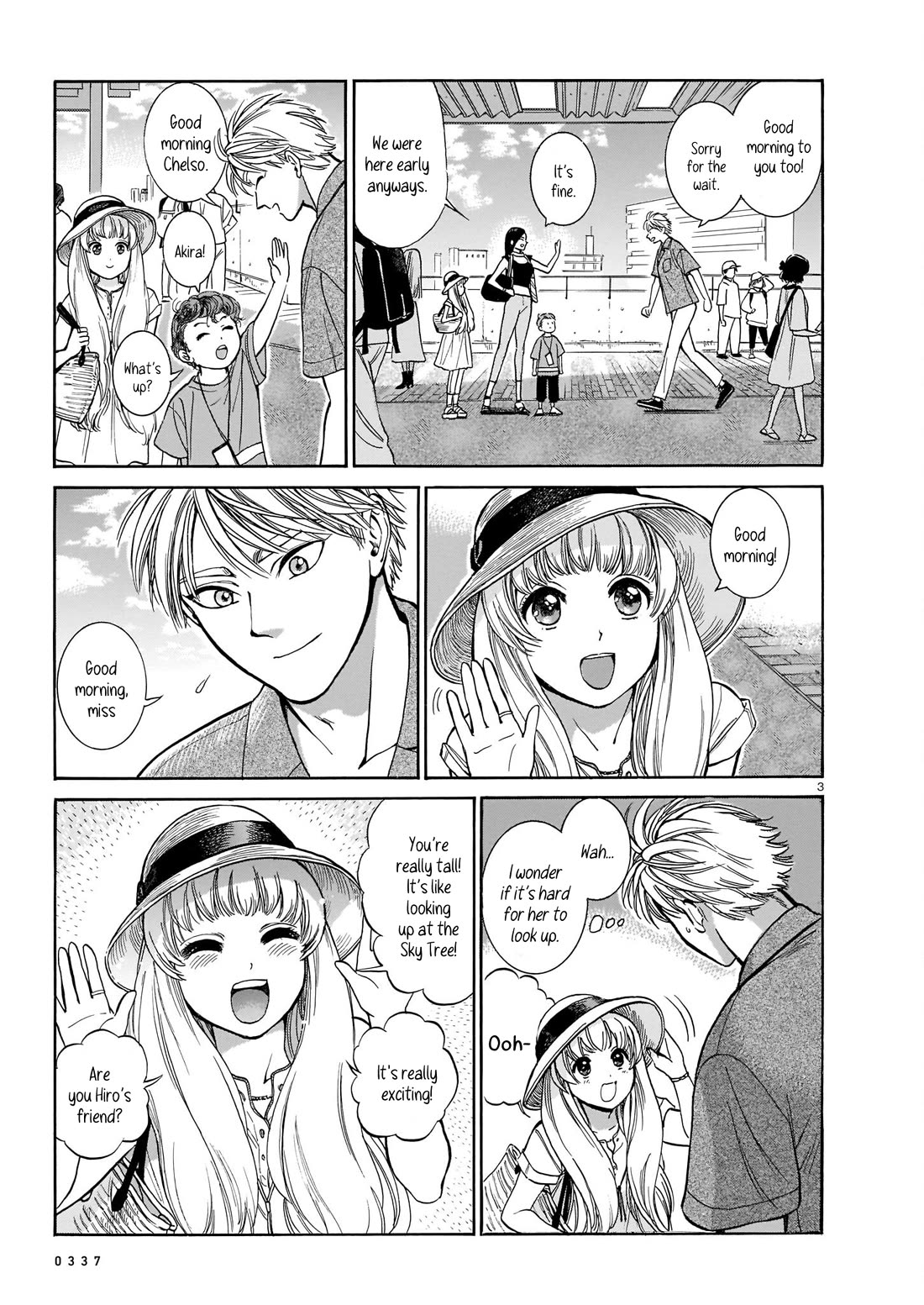 Piccolina chapter 7 page 3