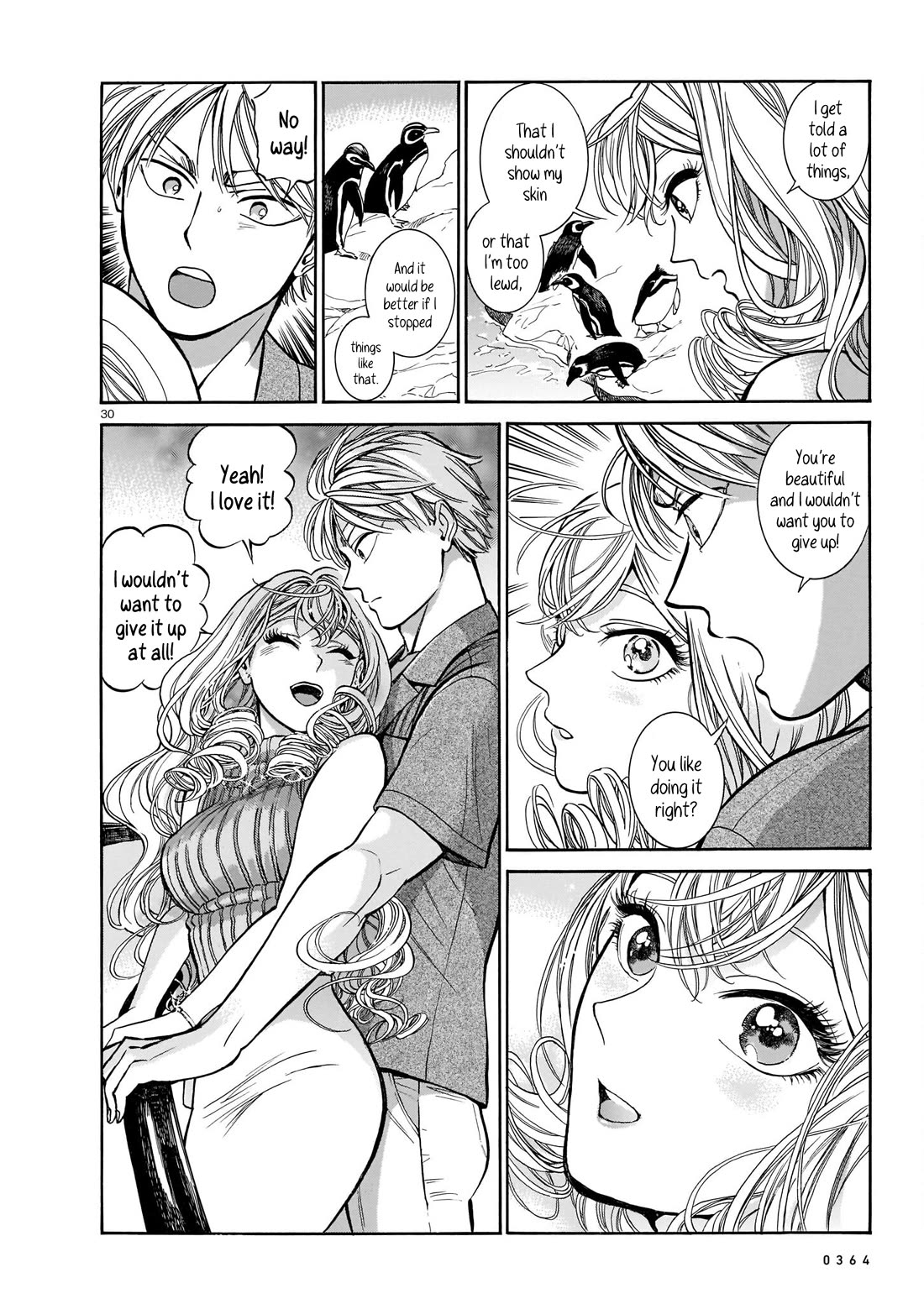 Piccolina chapter 7 page 30