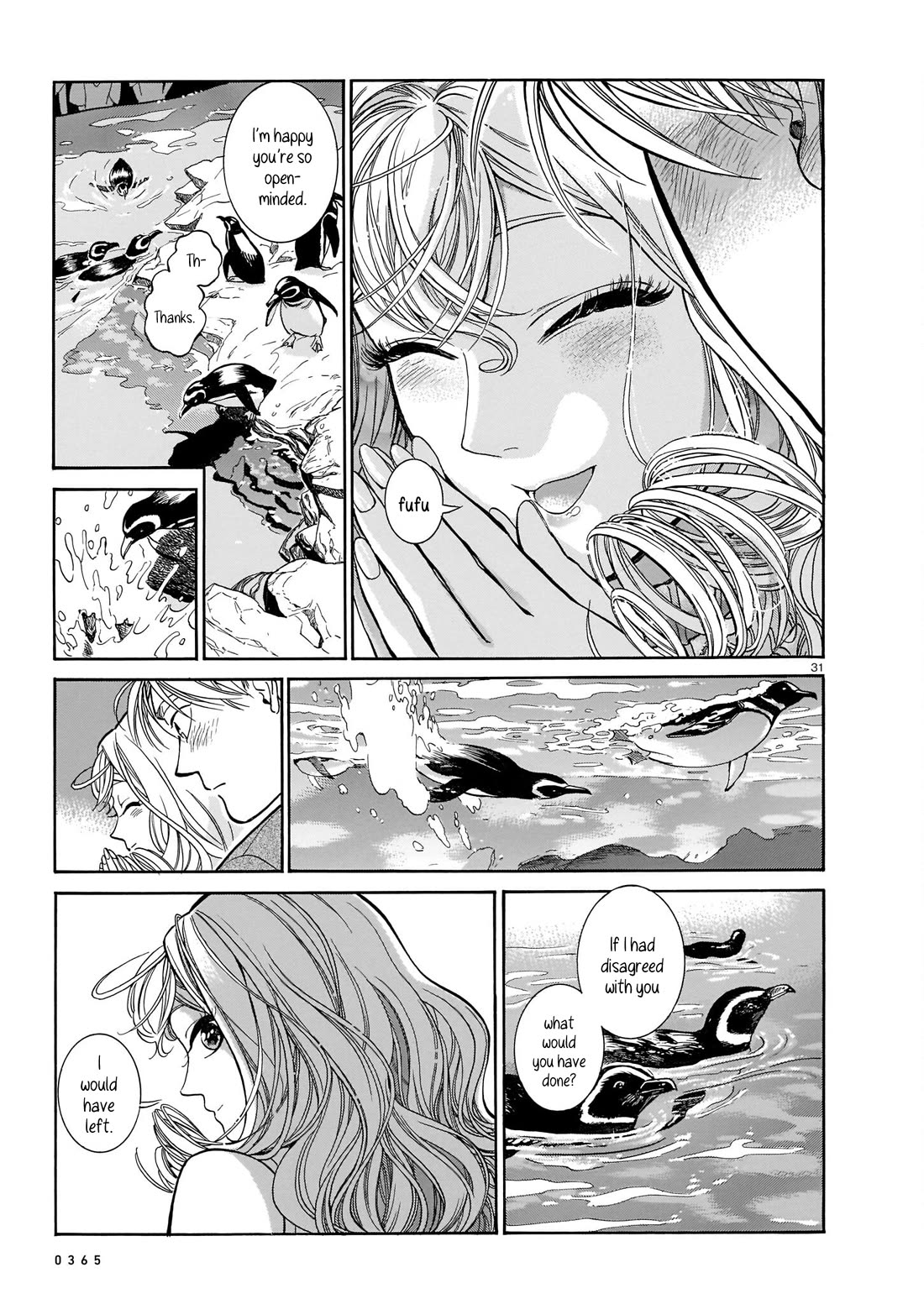 Piccolina chapter 7 page 31