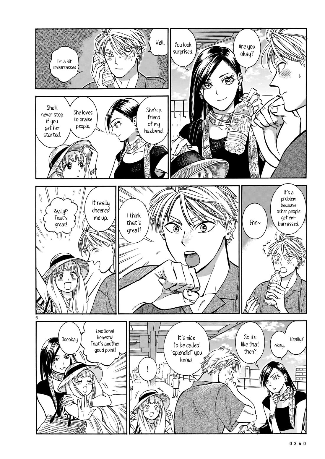 Piccolina chapter 7 page 6