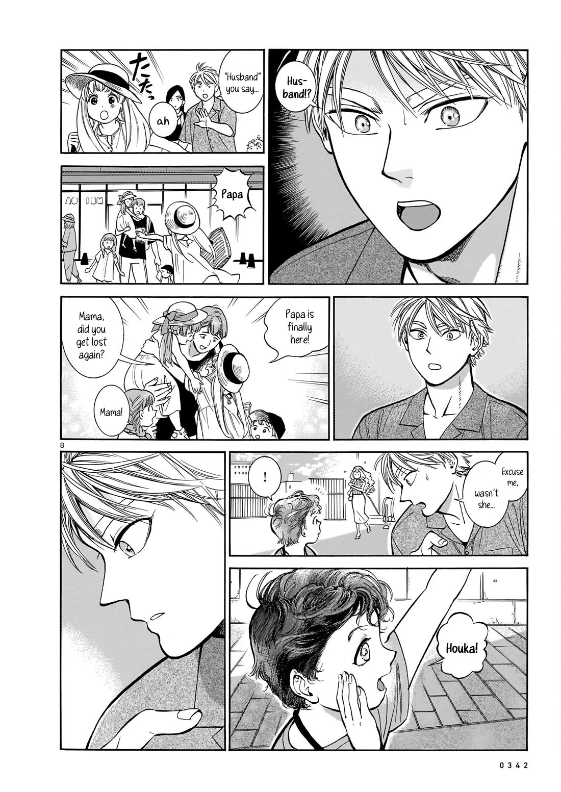 Piccolina chapter 7 page 8