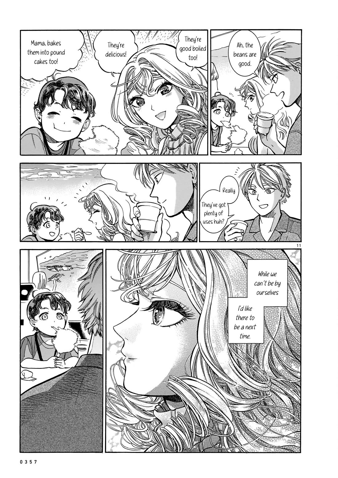 Piccolina chapter 8 page 11