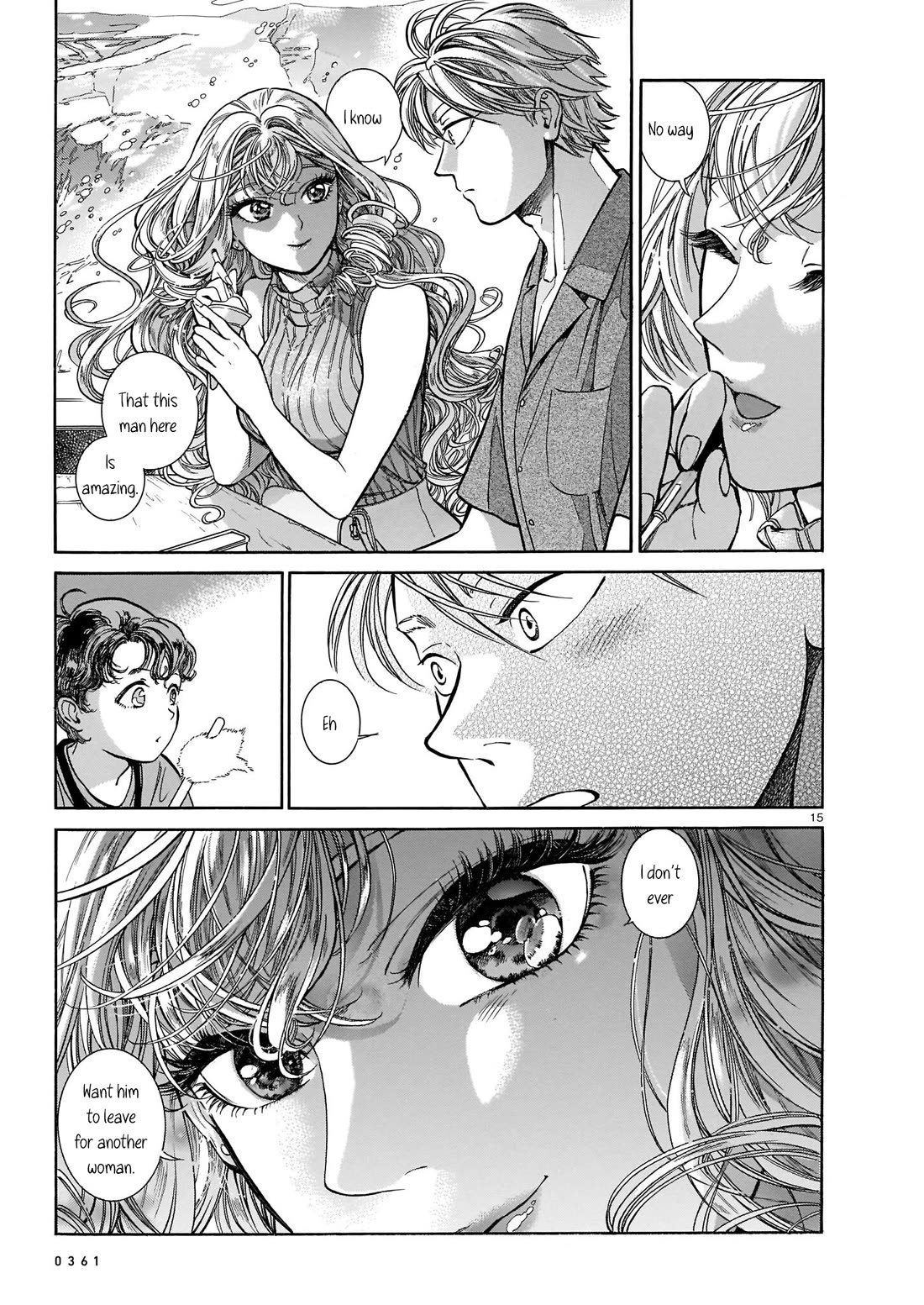 Piccolina chapter 8 page 15