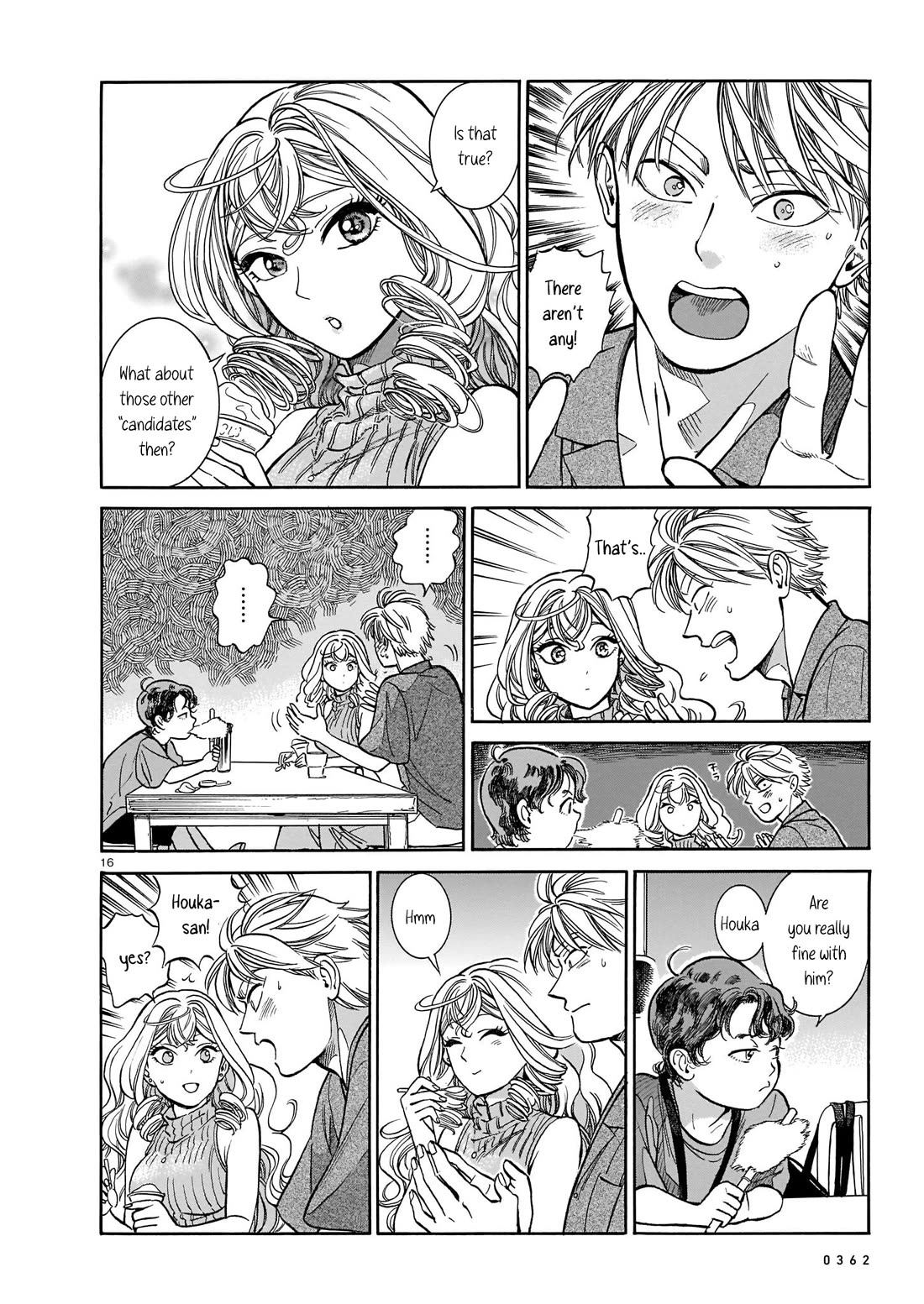 Piccolina chapter 8 page 16