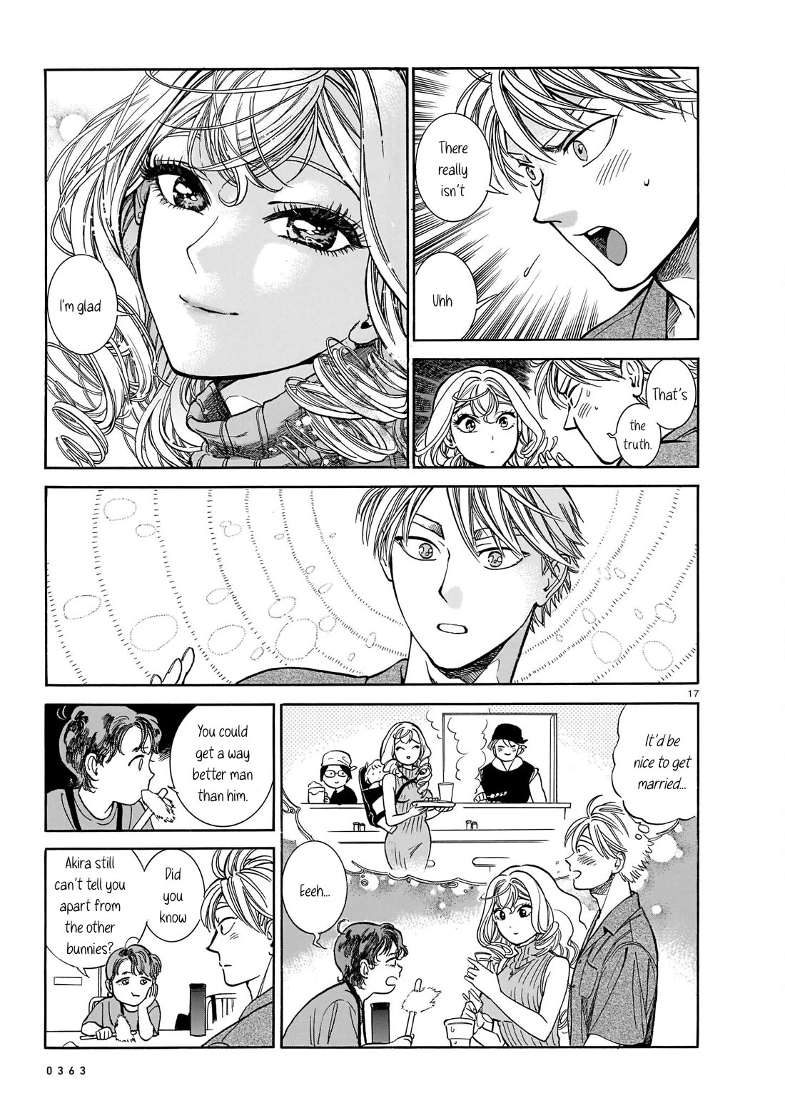 Piccolina chapter 8 page 17