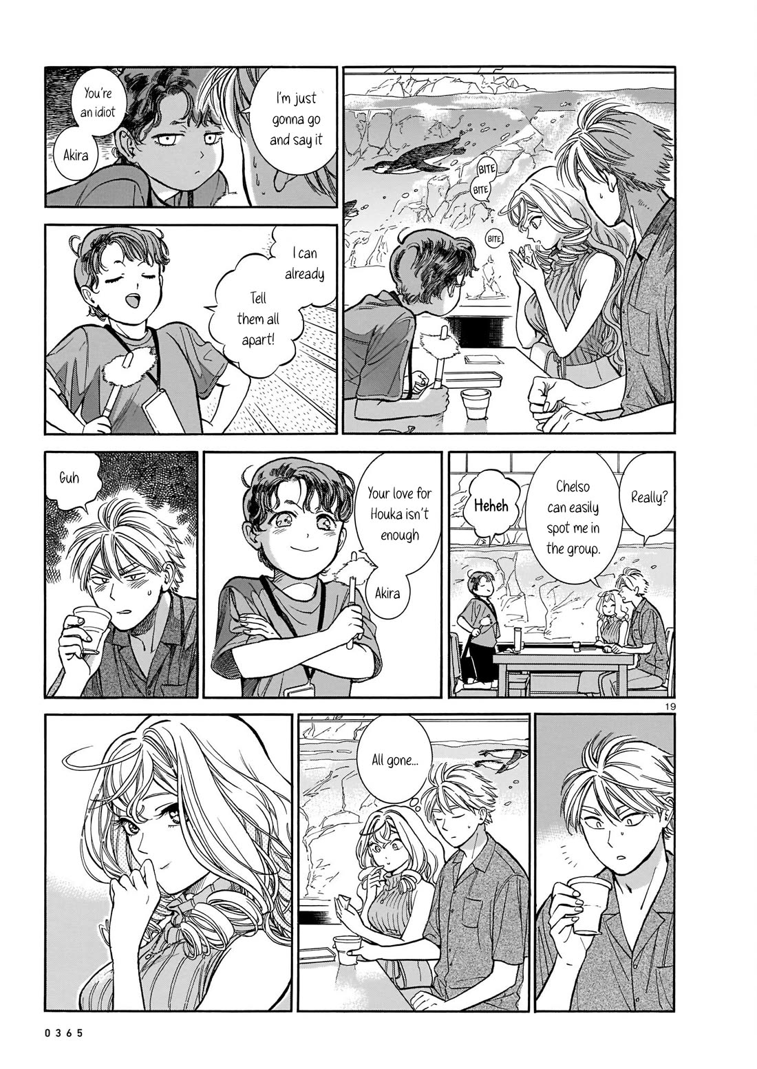 Piccolina chapter 8 page 19