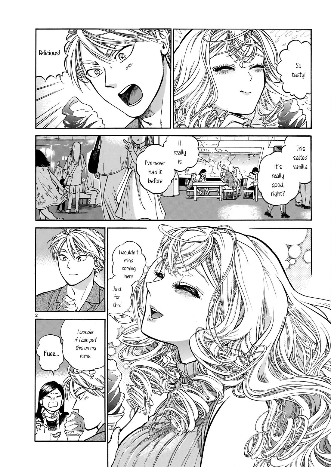 Piccolina chapter 8 page 2