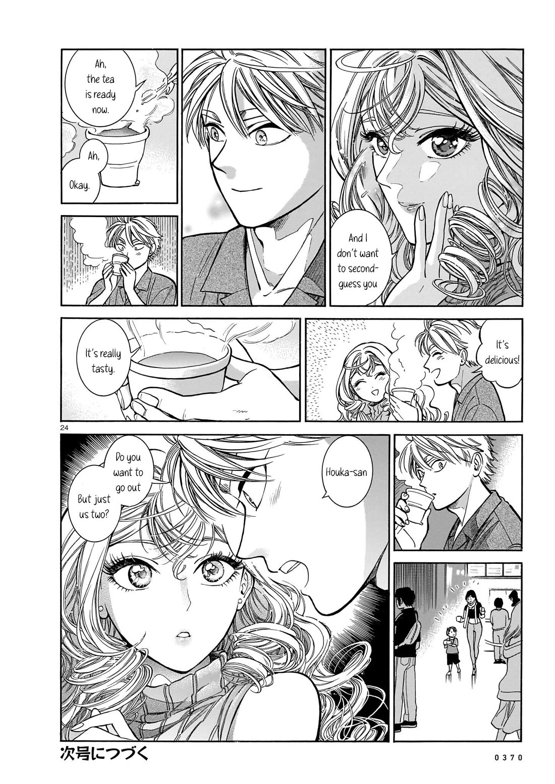 Piccolina chapter 8 page 24