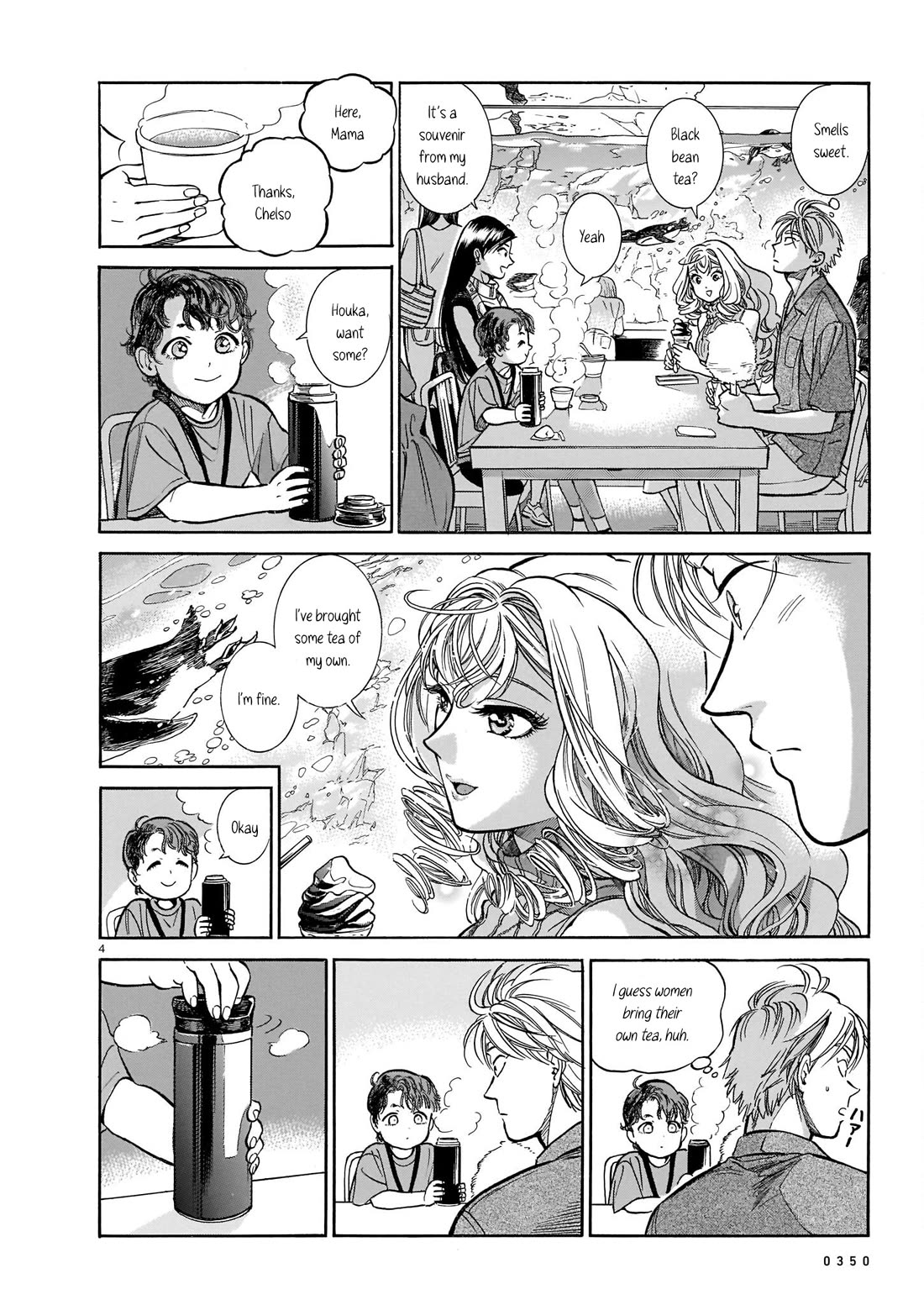 Piccolina chapter 8 page 4