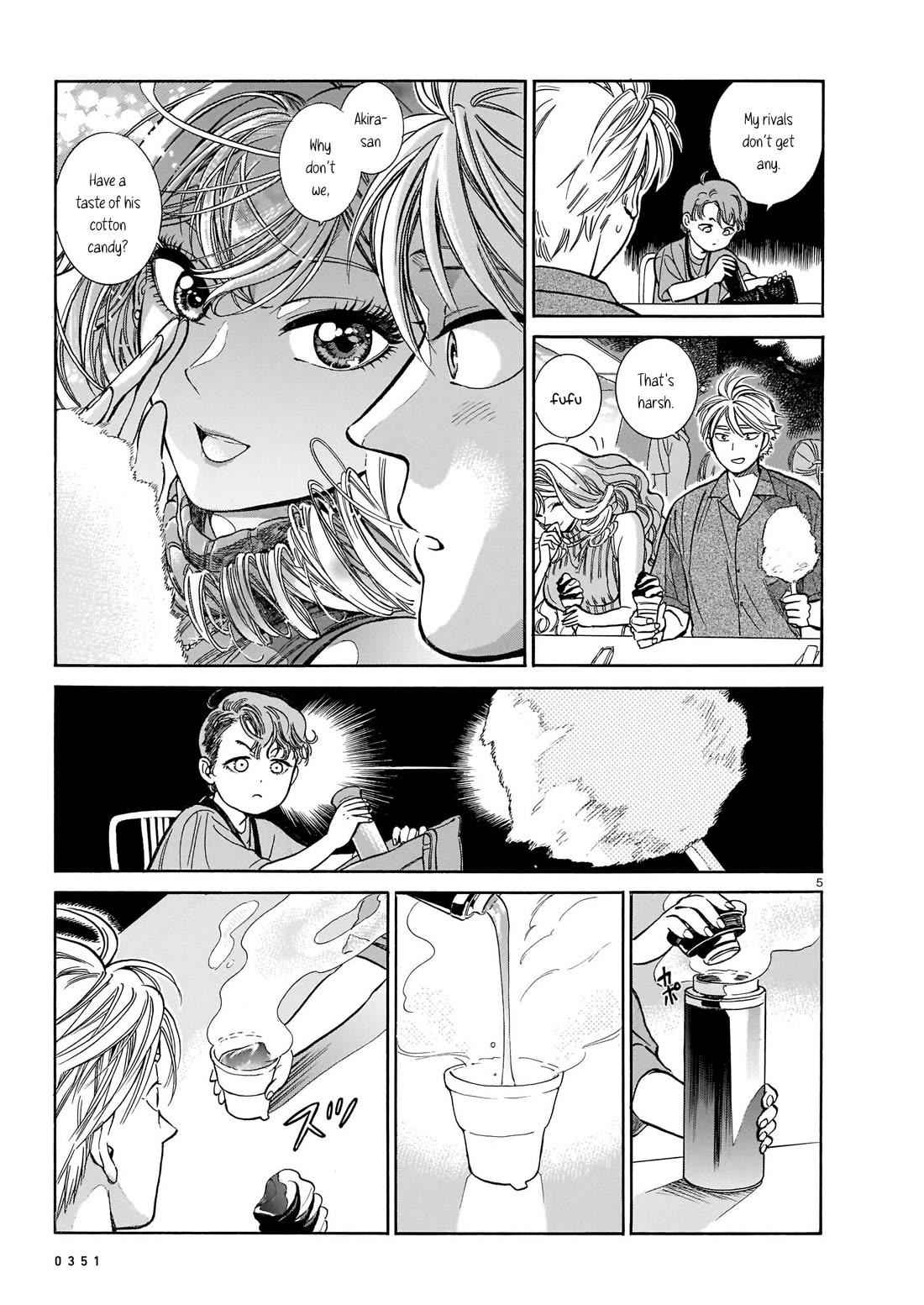 Piccolina chapter 8 page 5