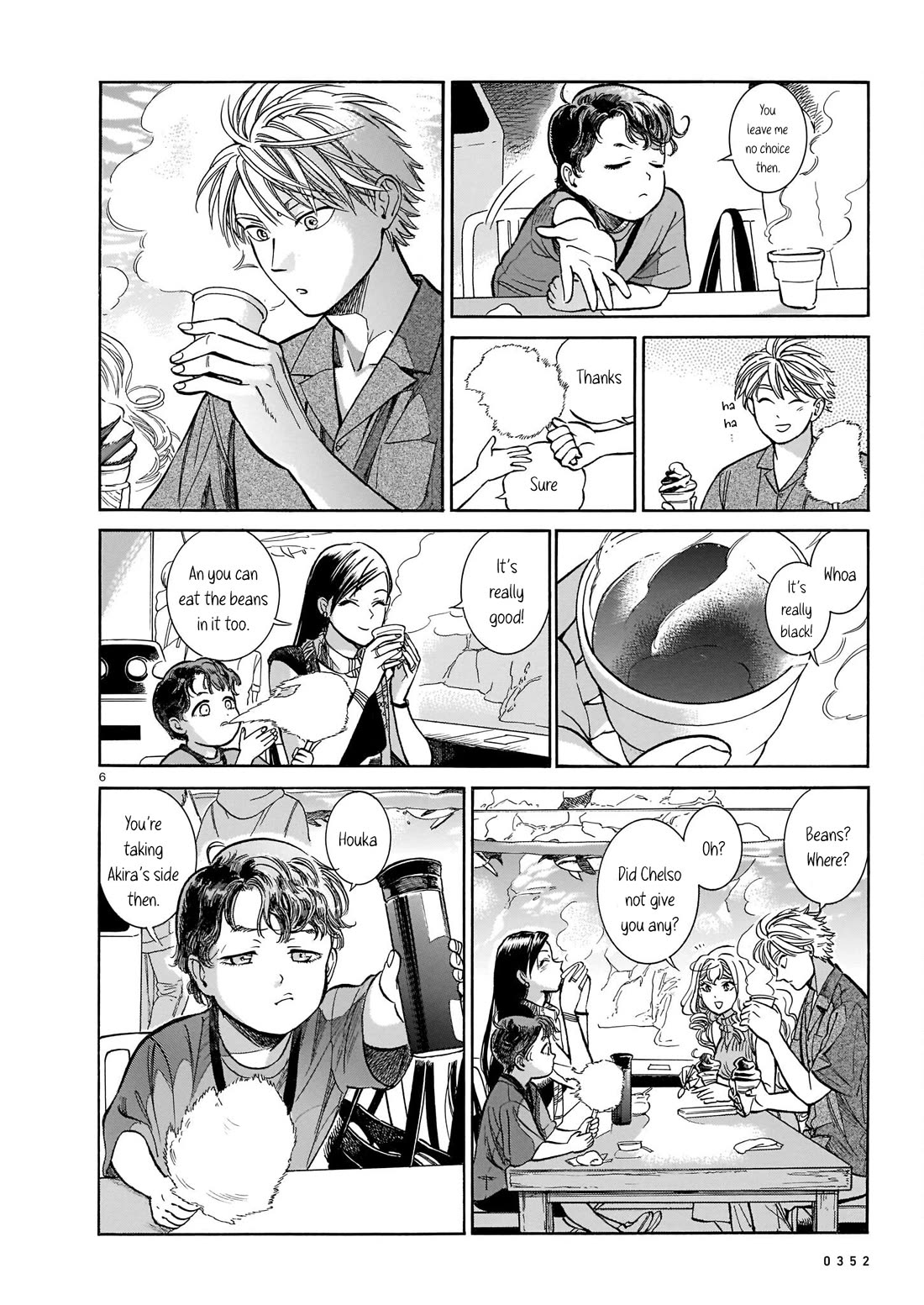 Piccolina chapter 8 page 6