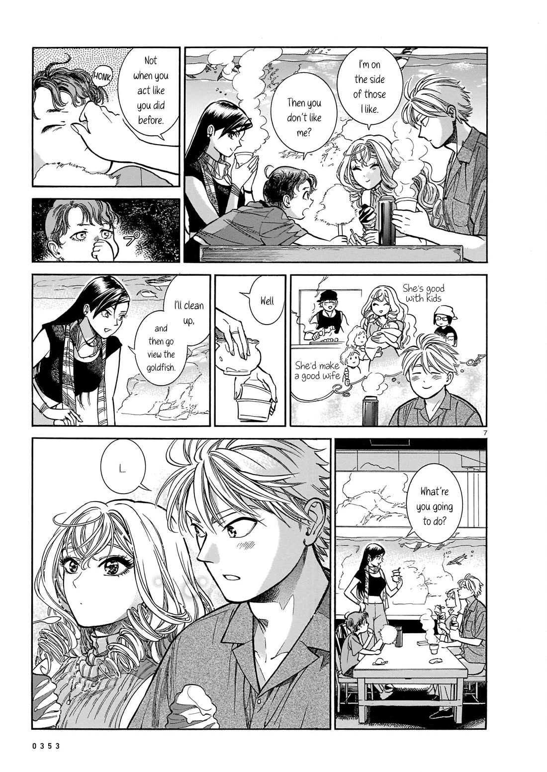 Piccolina chapter 8 page 7