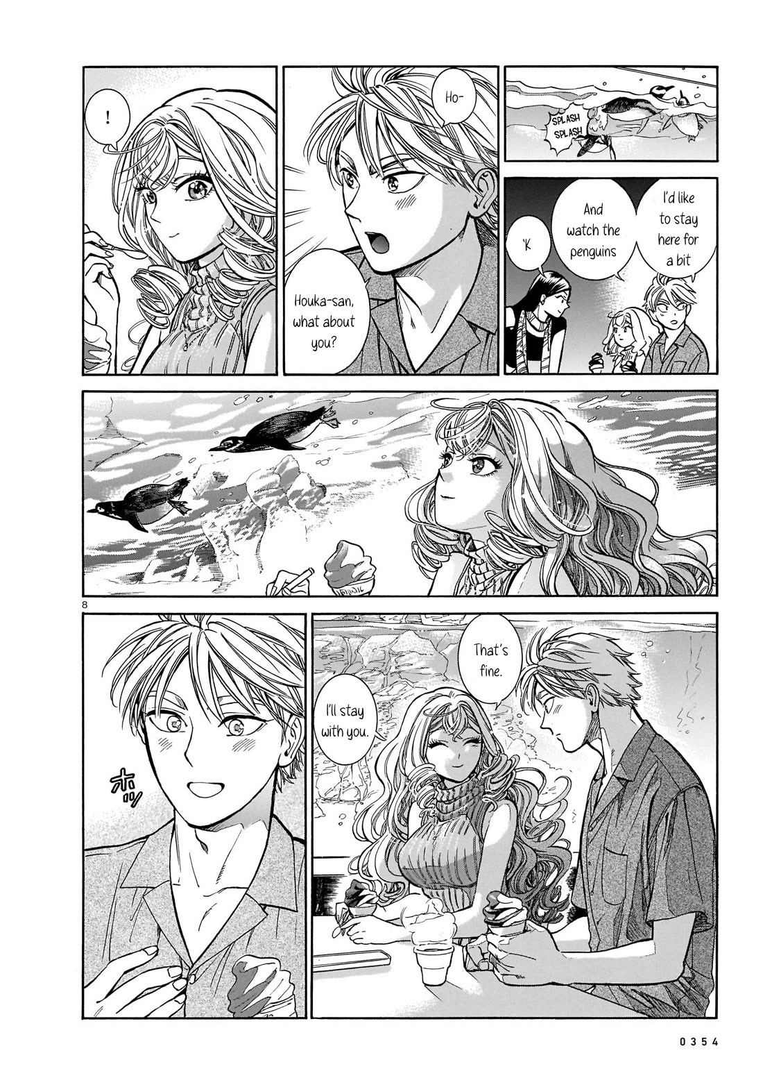 Piccolina chapter 8 page 8