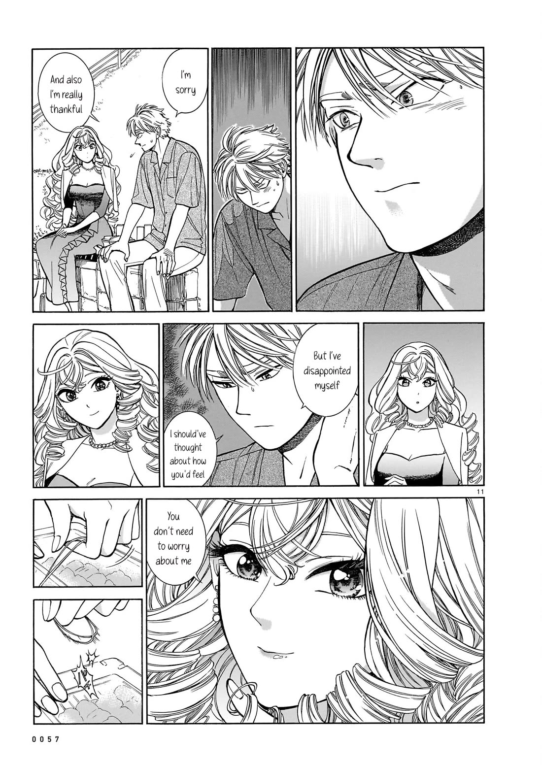 Piccolina chapter 9 page 11