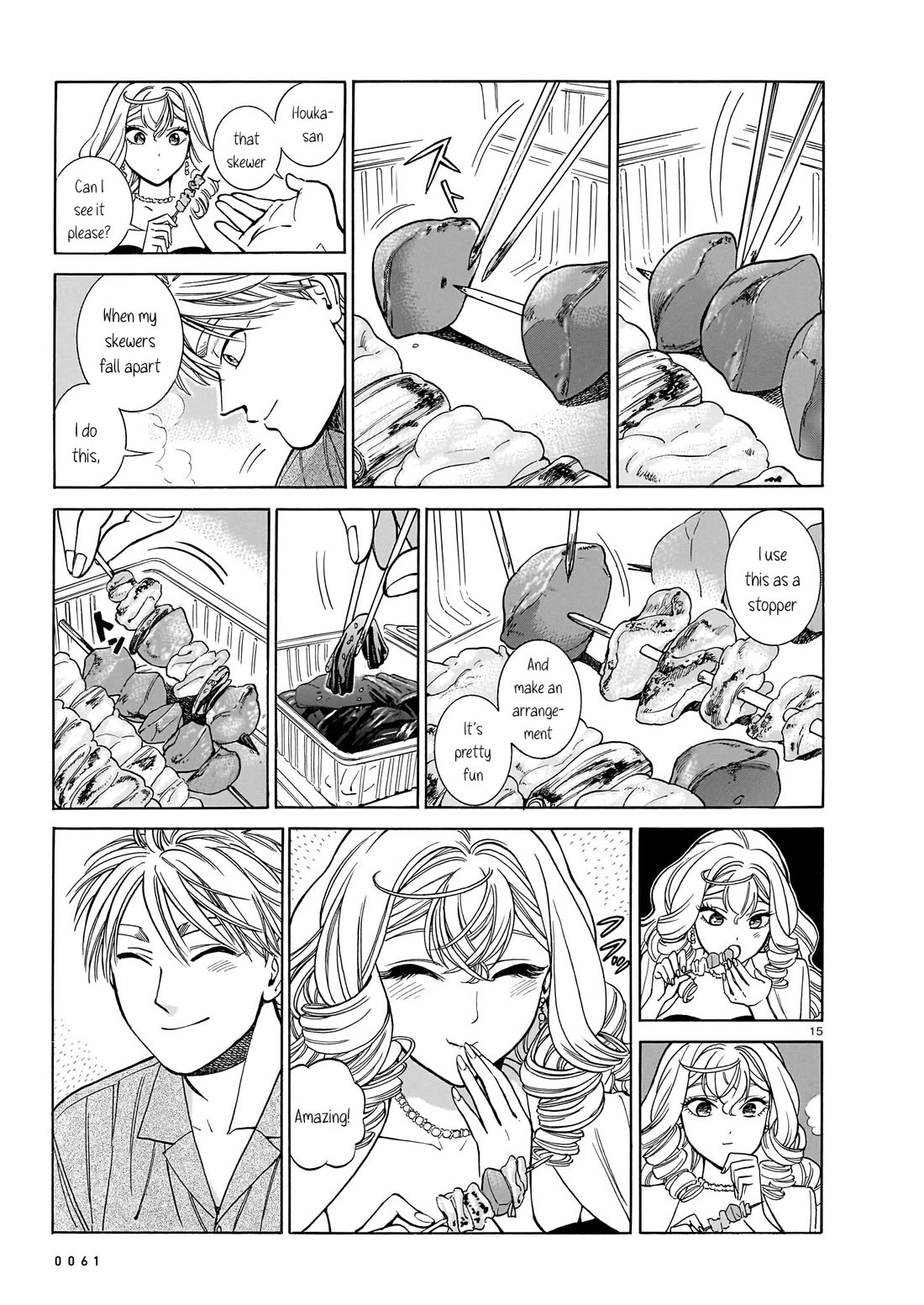 Piccolina chapter 9 page 15