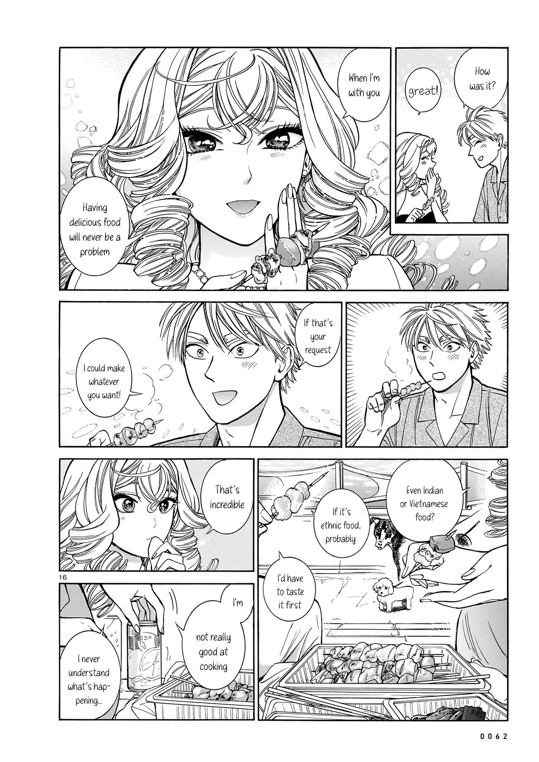 Piccolina chapter 9 page 16