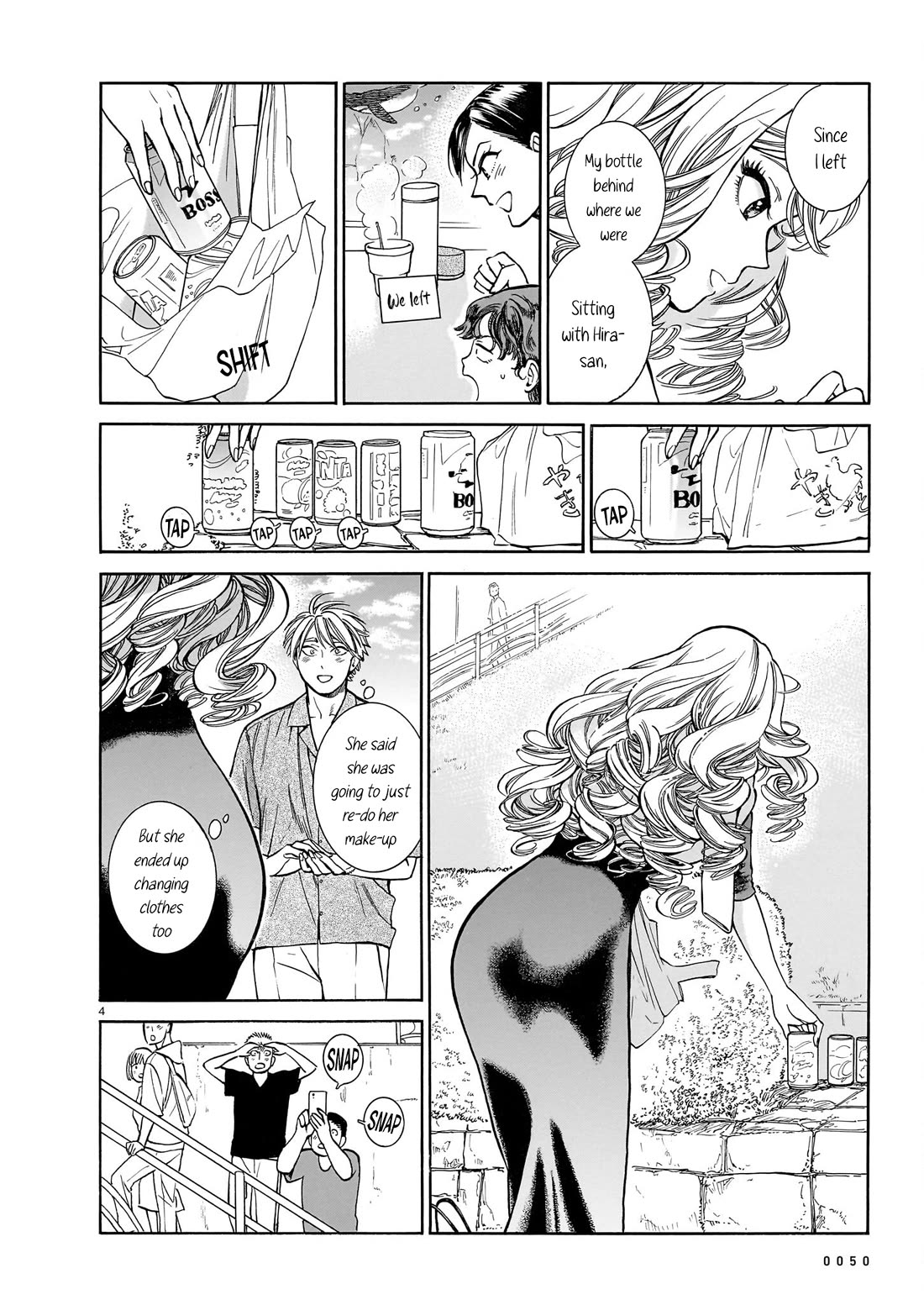 Piccolina chapter 9 page 4